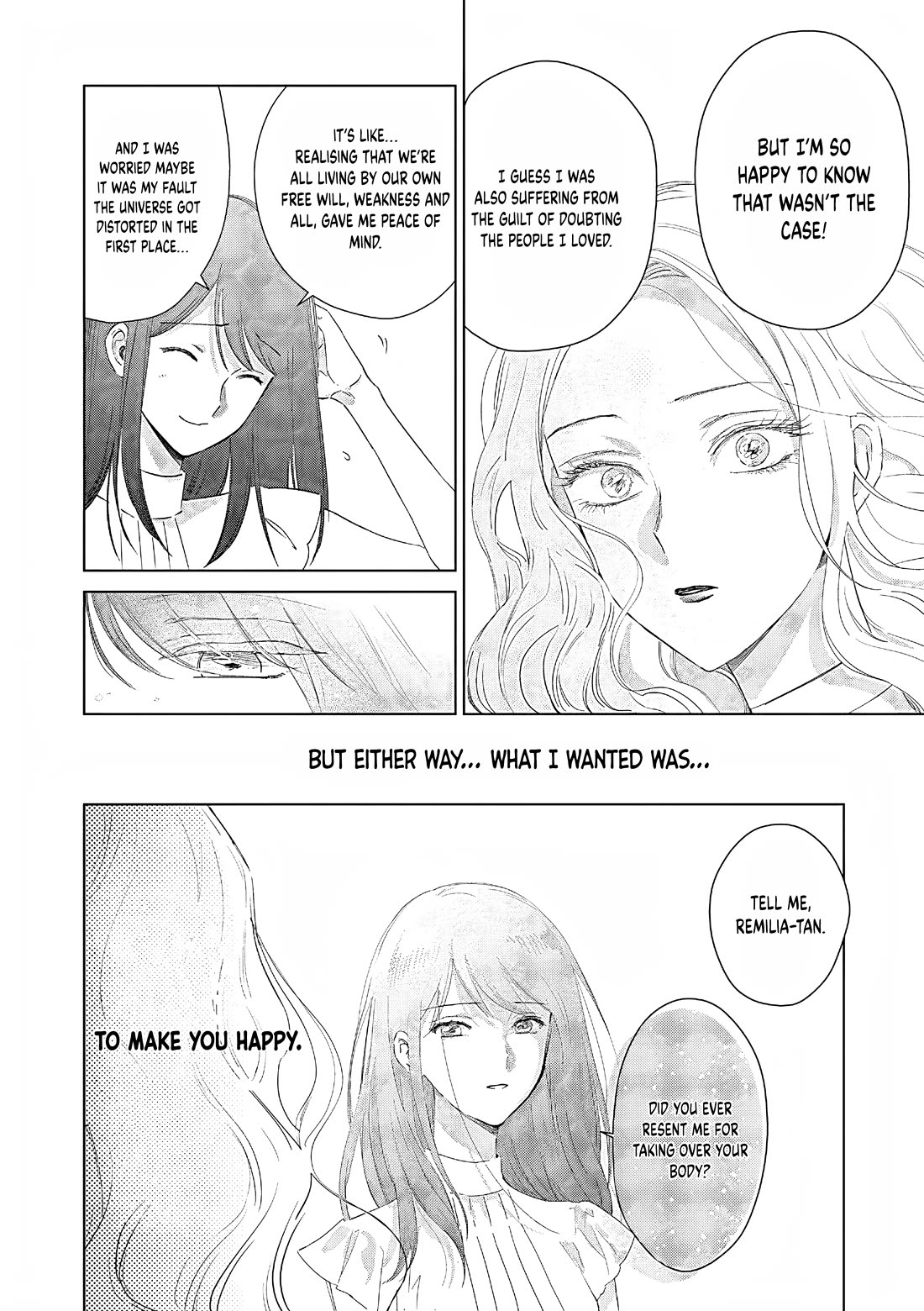 Read The One Within the Villainess EN Manga Online