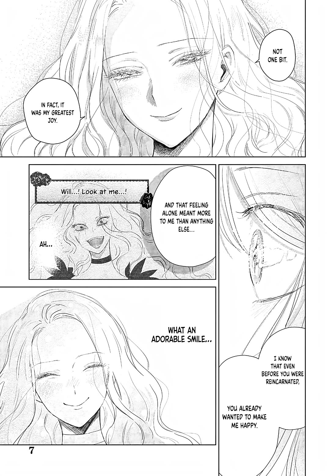Read The One Within the Villainess EN Manga Online