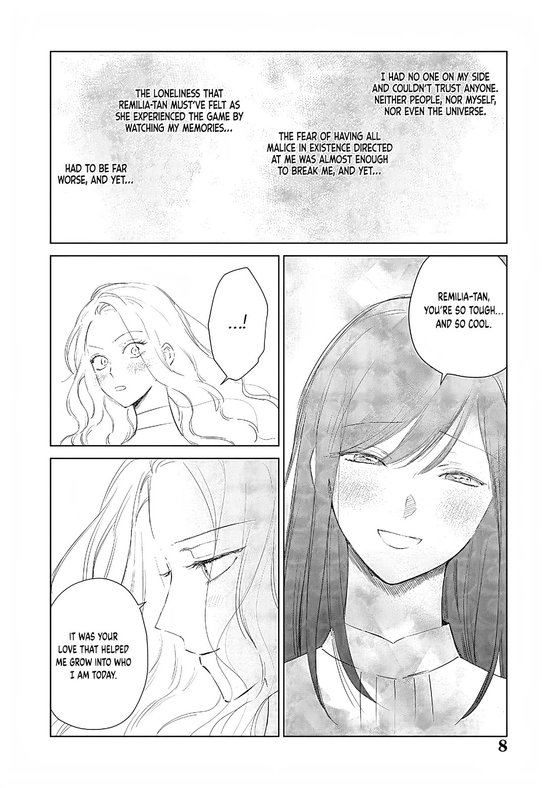 Read The One Within the Villainess EN Manga Online