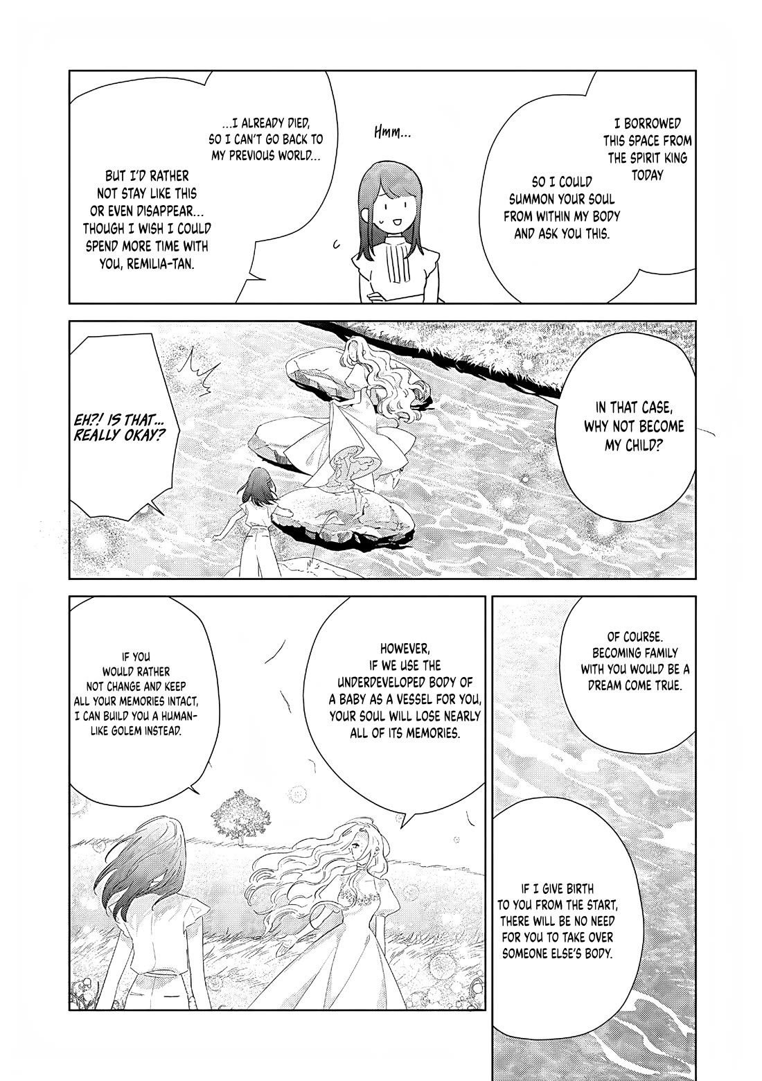 Read The One Within the Villainess EN Manga Online