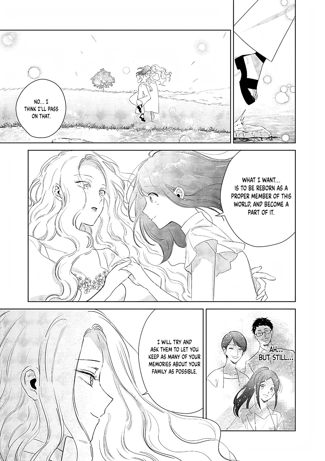 Read The One Within the Villainess EN Manga Online