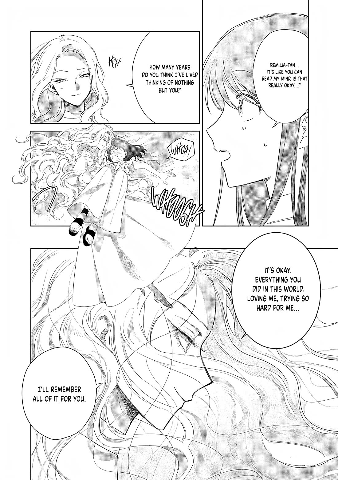 Read The One Within the Villainess EN Manga Online