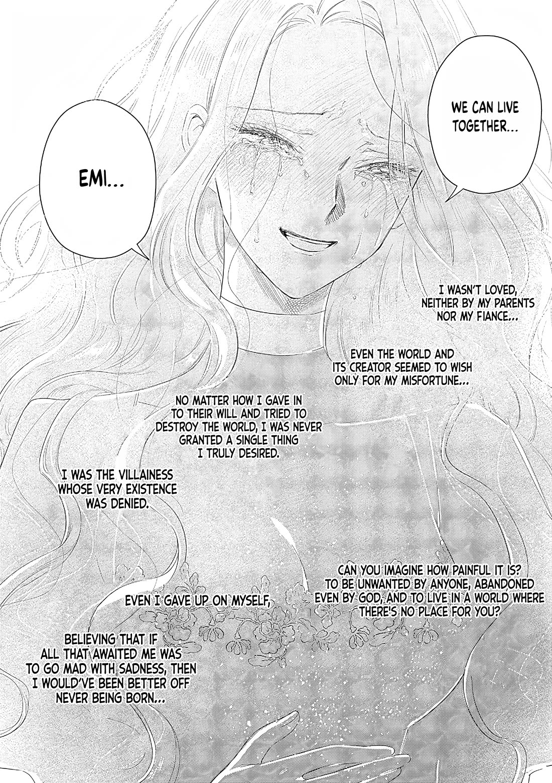 Read The One Within the Villainess EN Manga Online