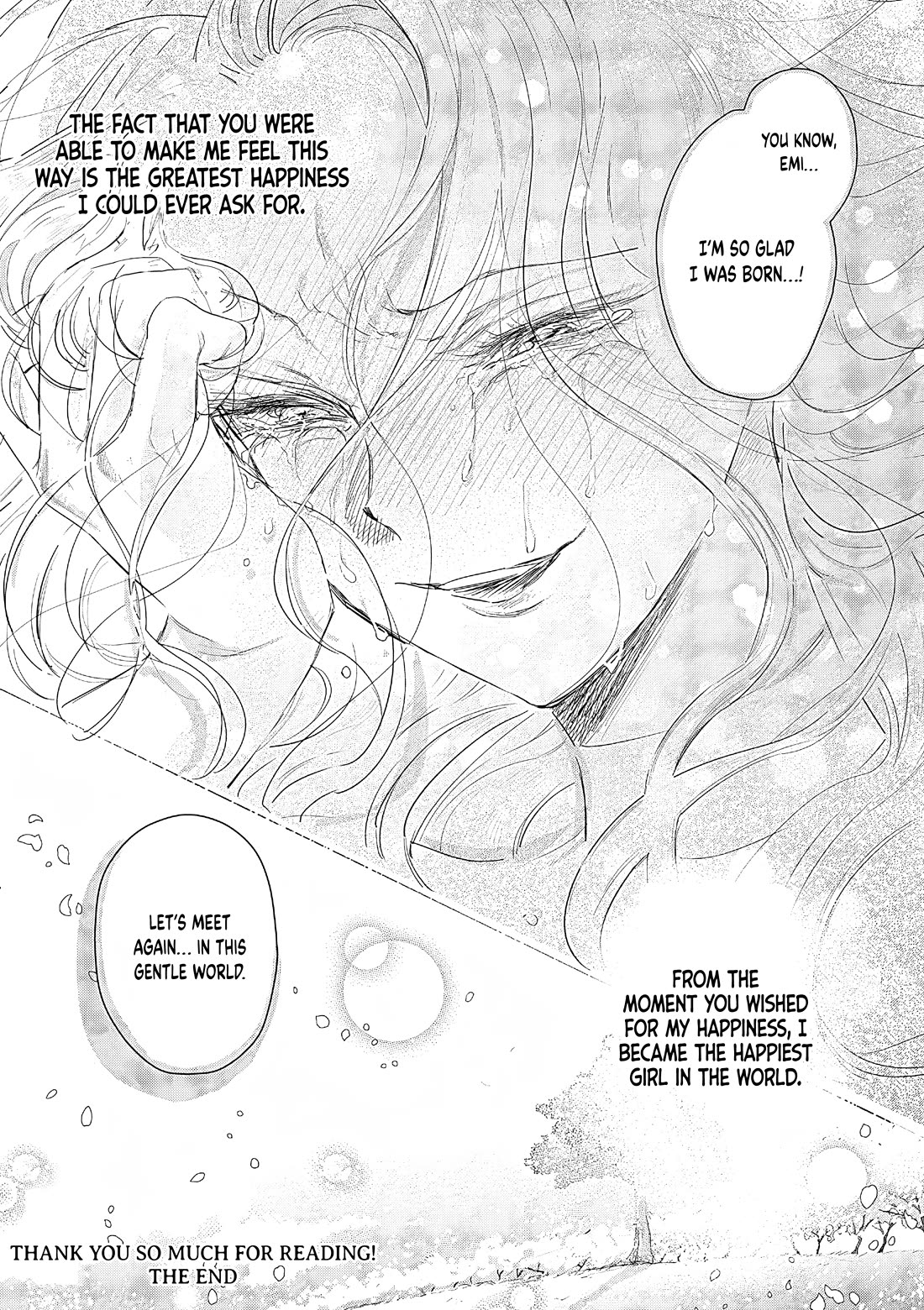 Read The One Within the Villainess EN Manga Online