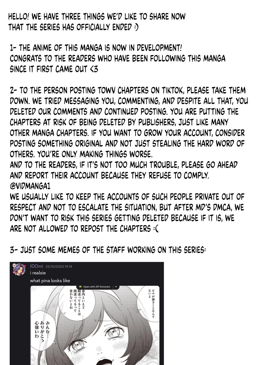 Read The One Within the Villainess EN Manga Online