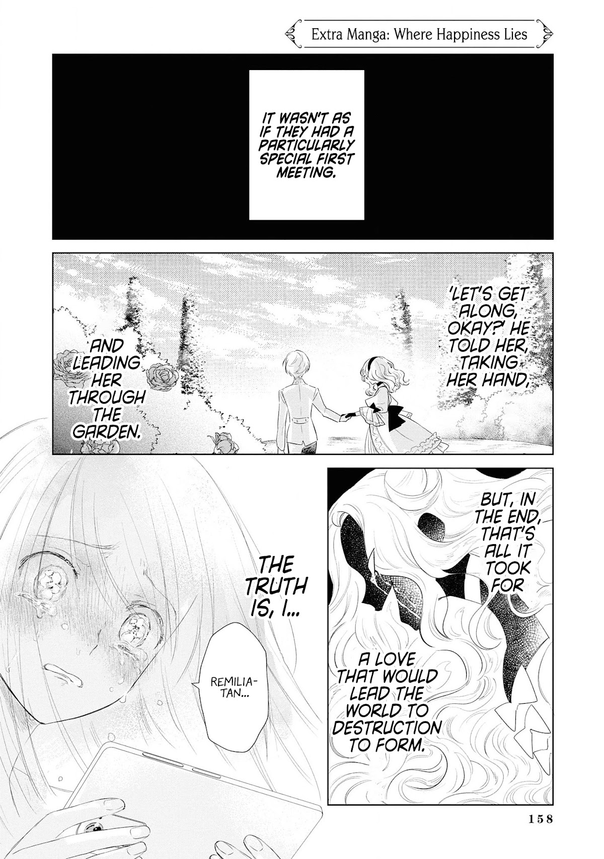 Read The One Within the Villainess EN Manga Online