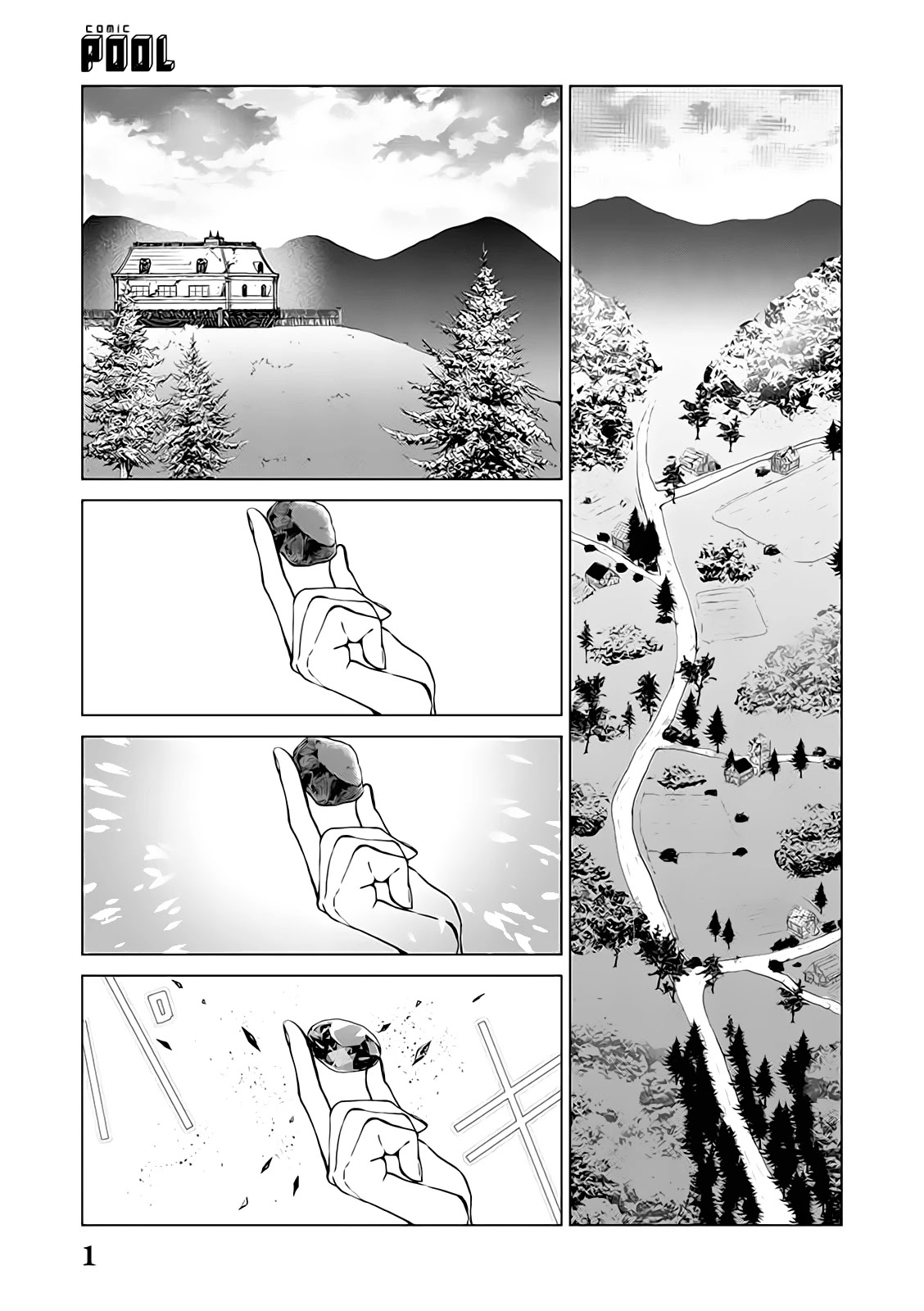 Read The One Within the Villainess EN Manga Online