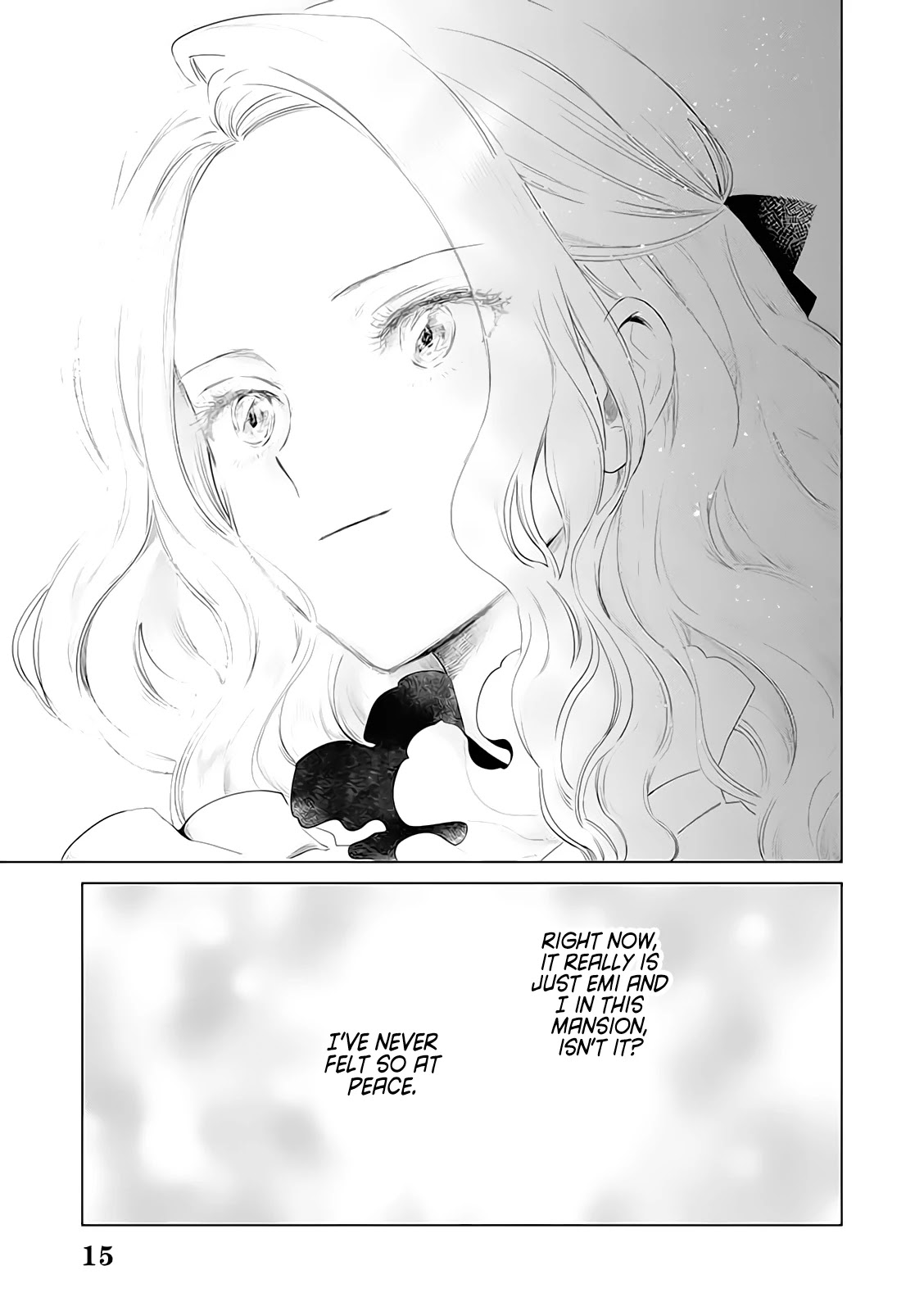 Read The One Within the Villainess EN Manga Online