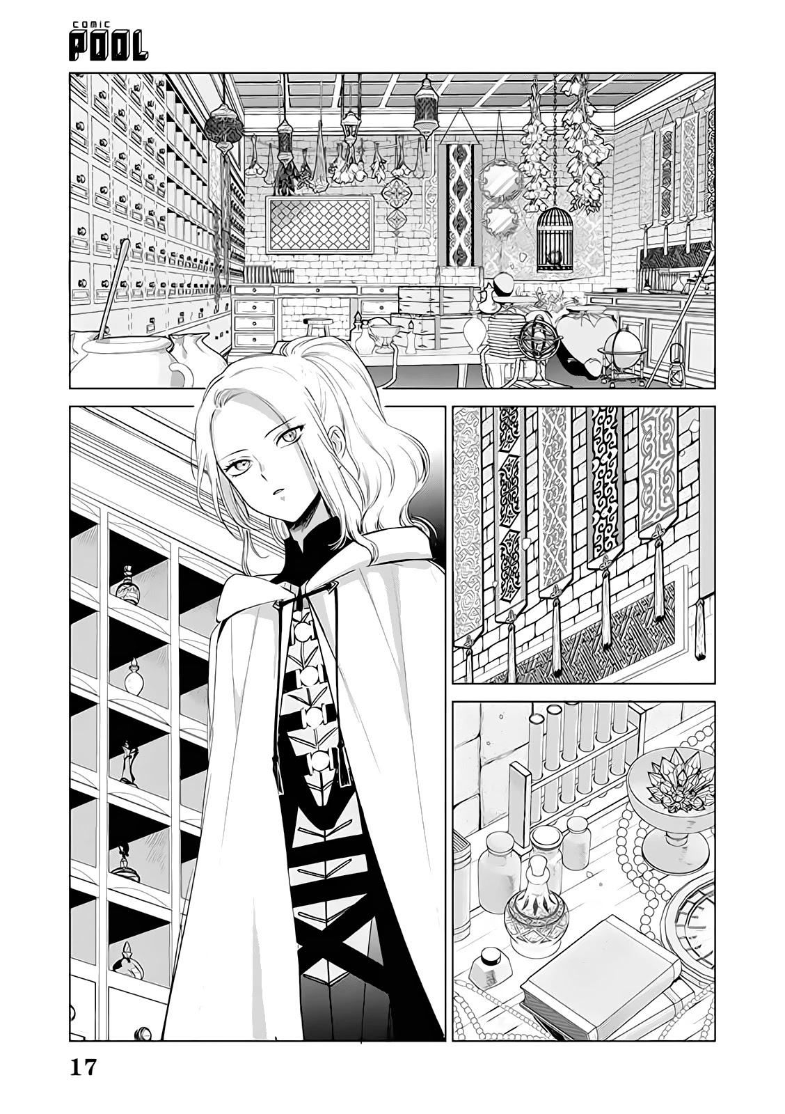 Read The One Within the Villainess EN Manga Online