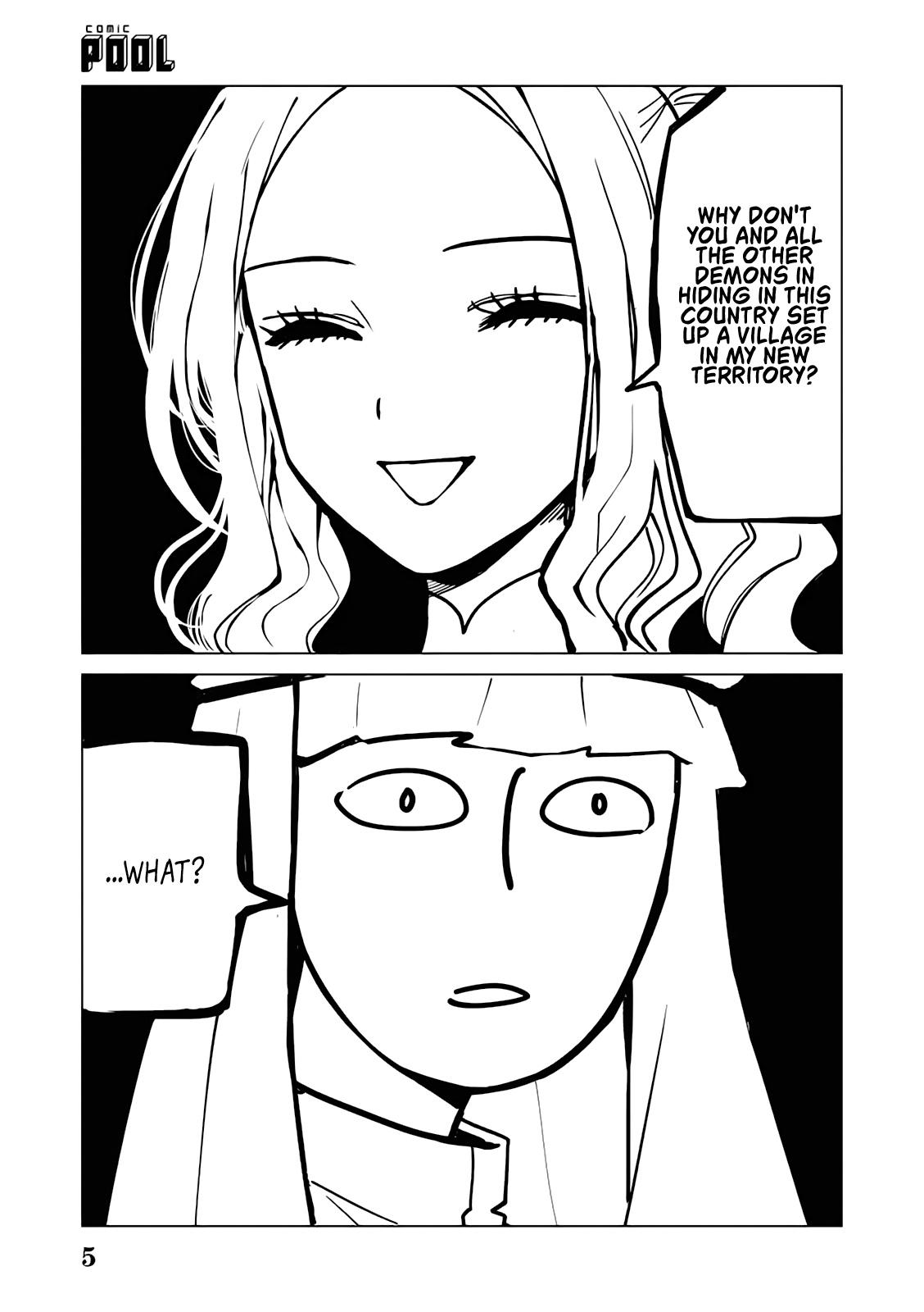 Read The One Within the Villainess EN Manga Online
