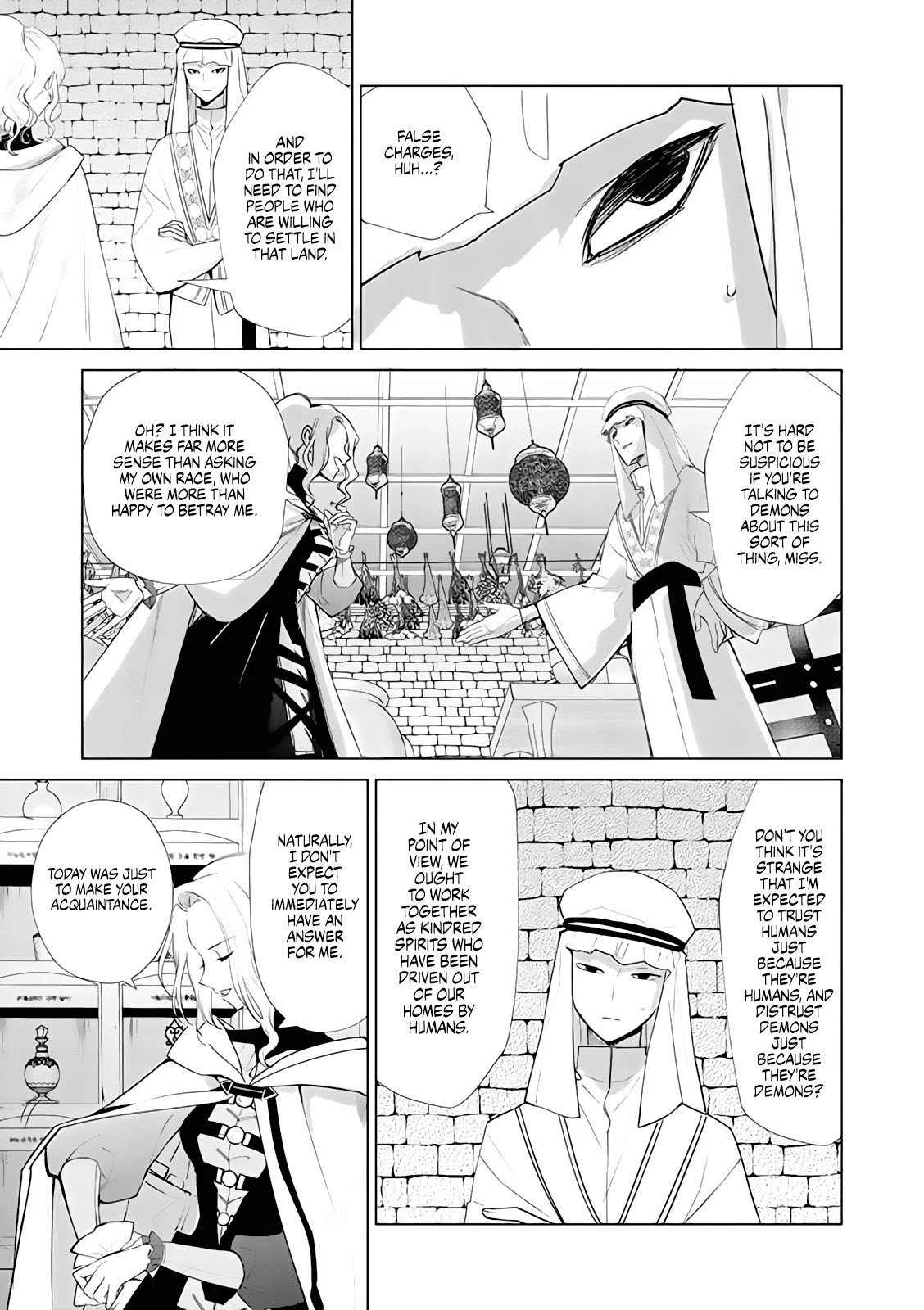 Read The One Within the Villainess EN Manga Online