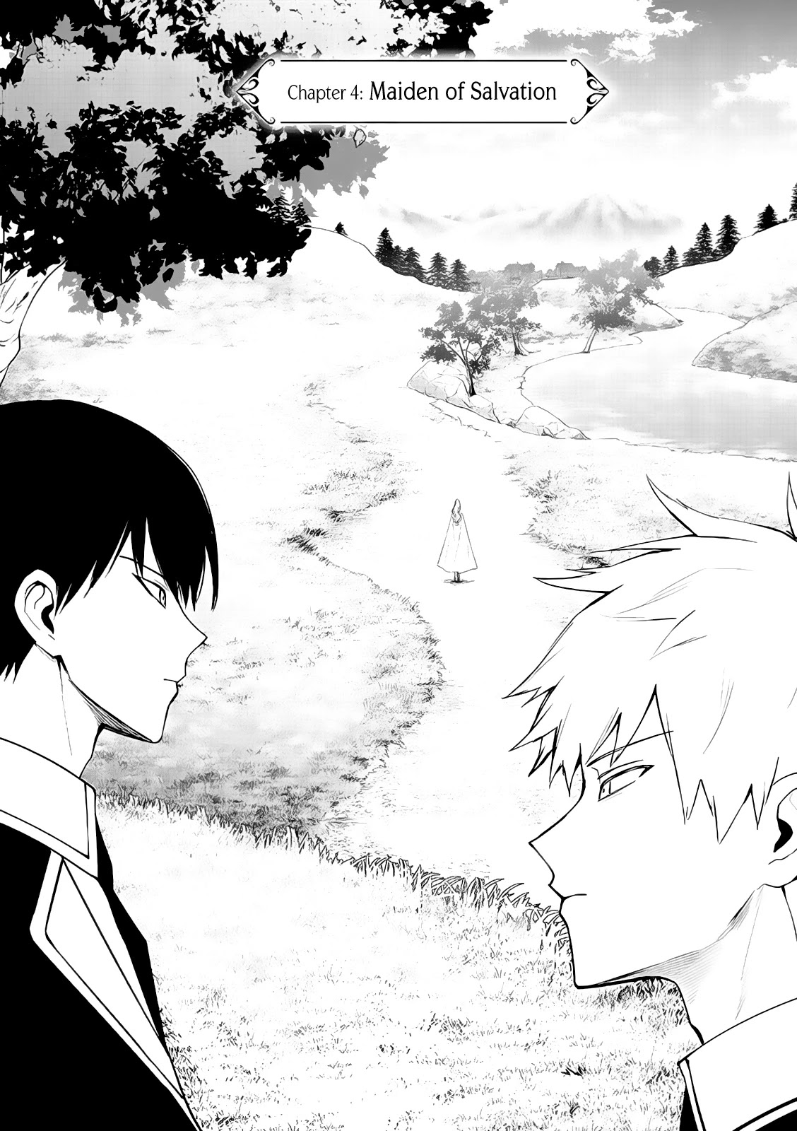Read The One Within the Villainess EN Manga Online