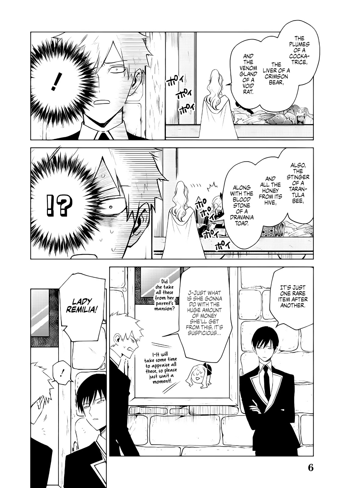 Read The One Within the Villainess EN Manga Online