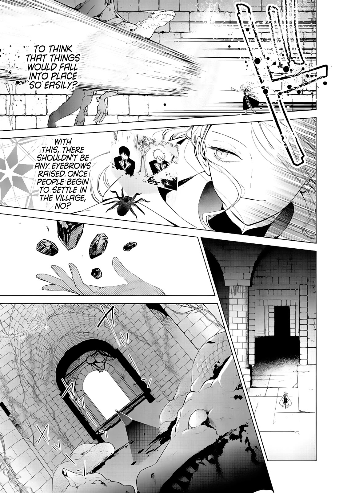 Read The One Within the Villainess EN Manga Online