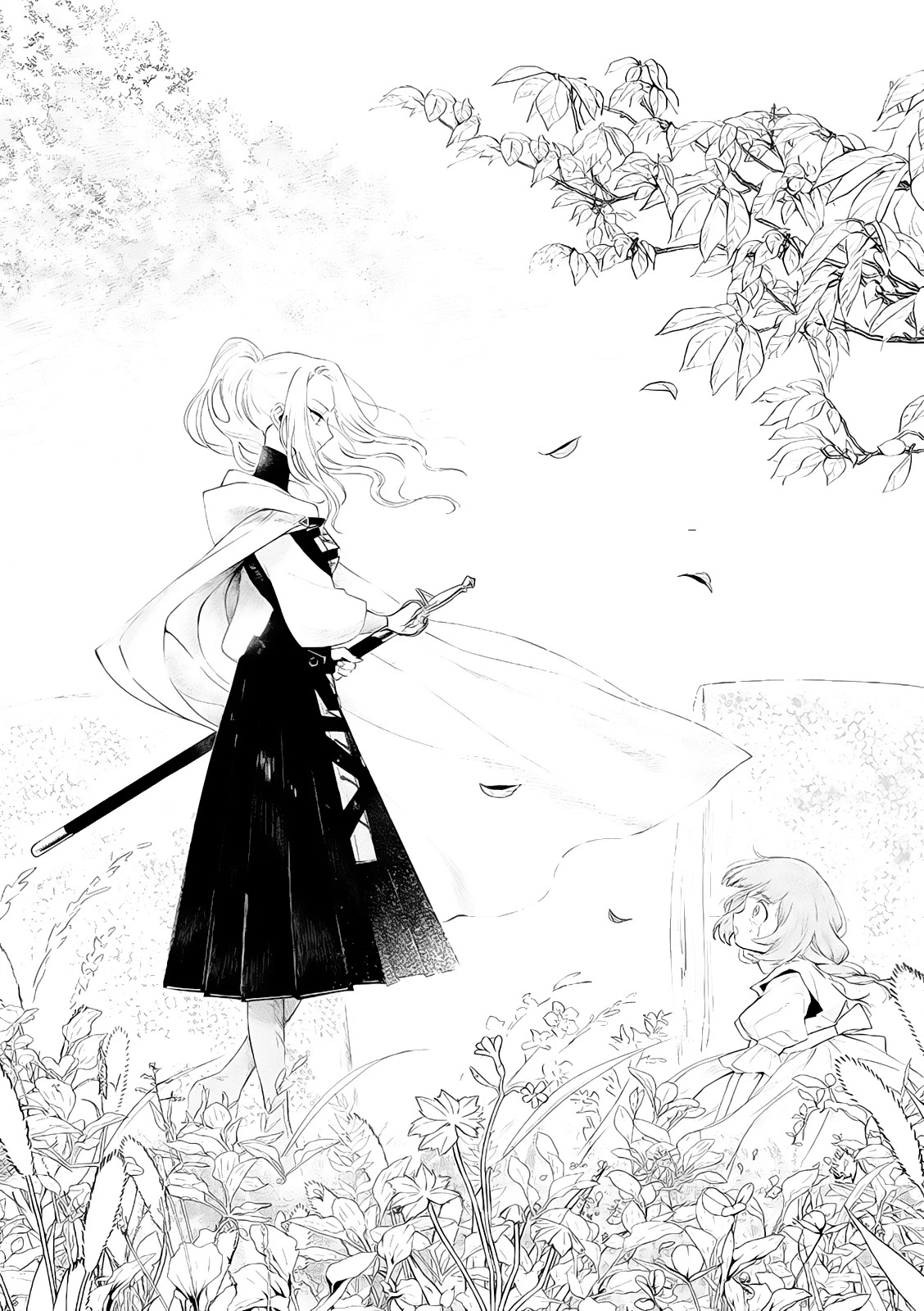 Read The One Within the Villainess EN Manga Online