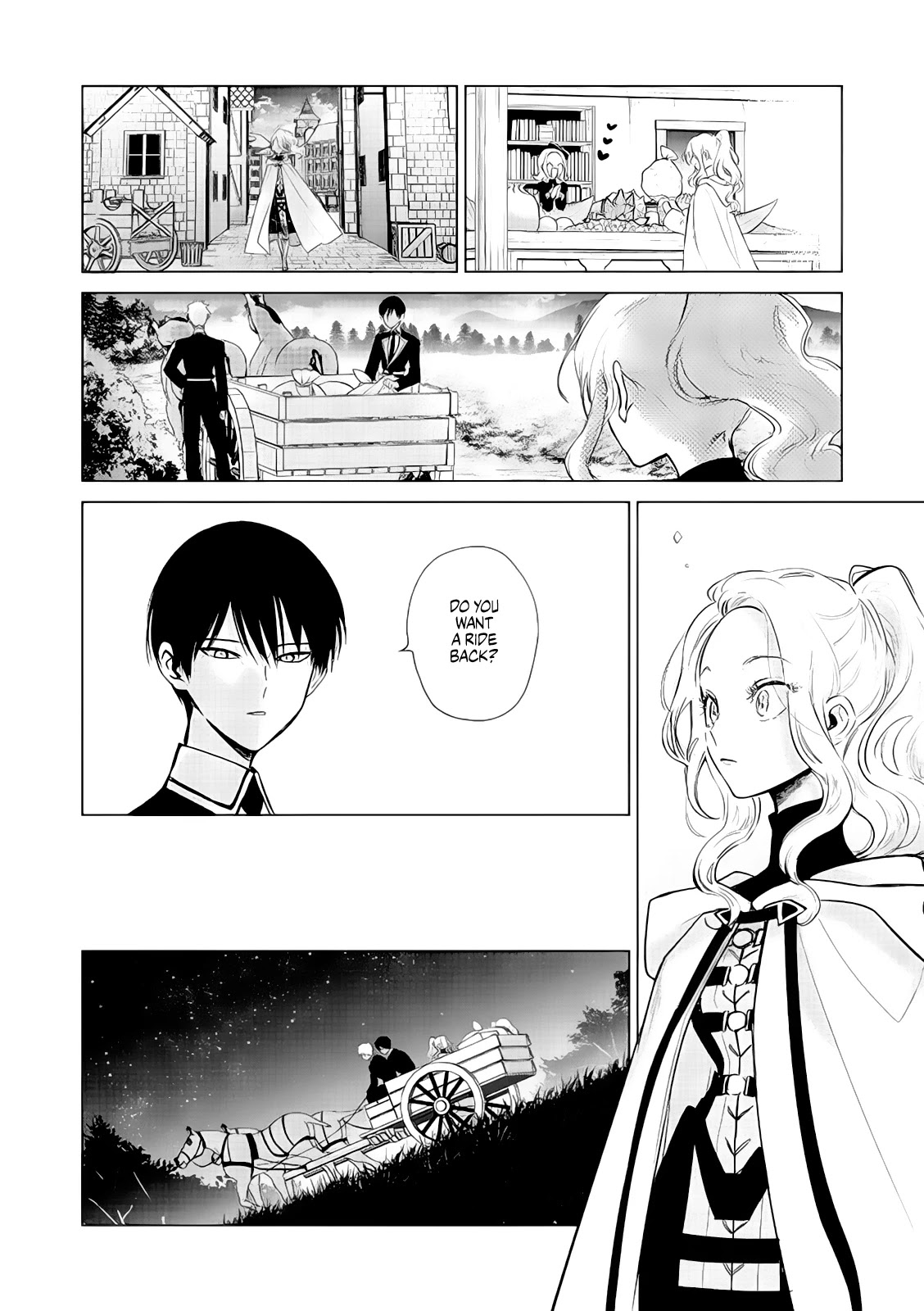 Read The One Within the Villainess EN Manga Online