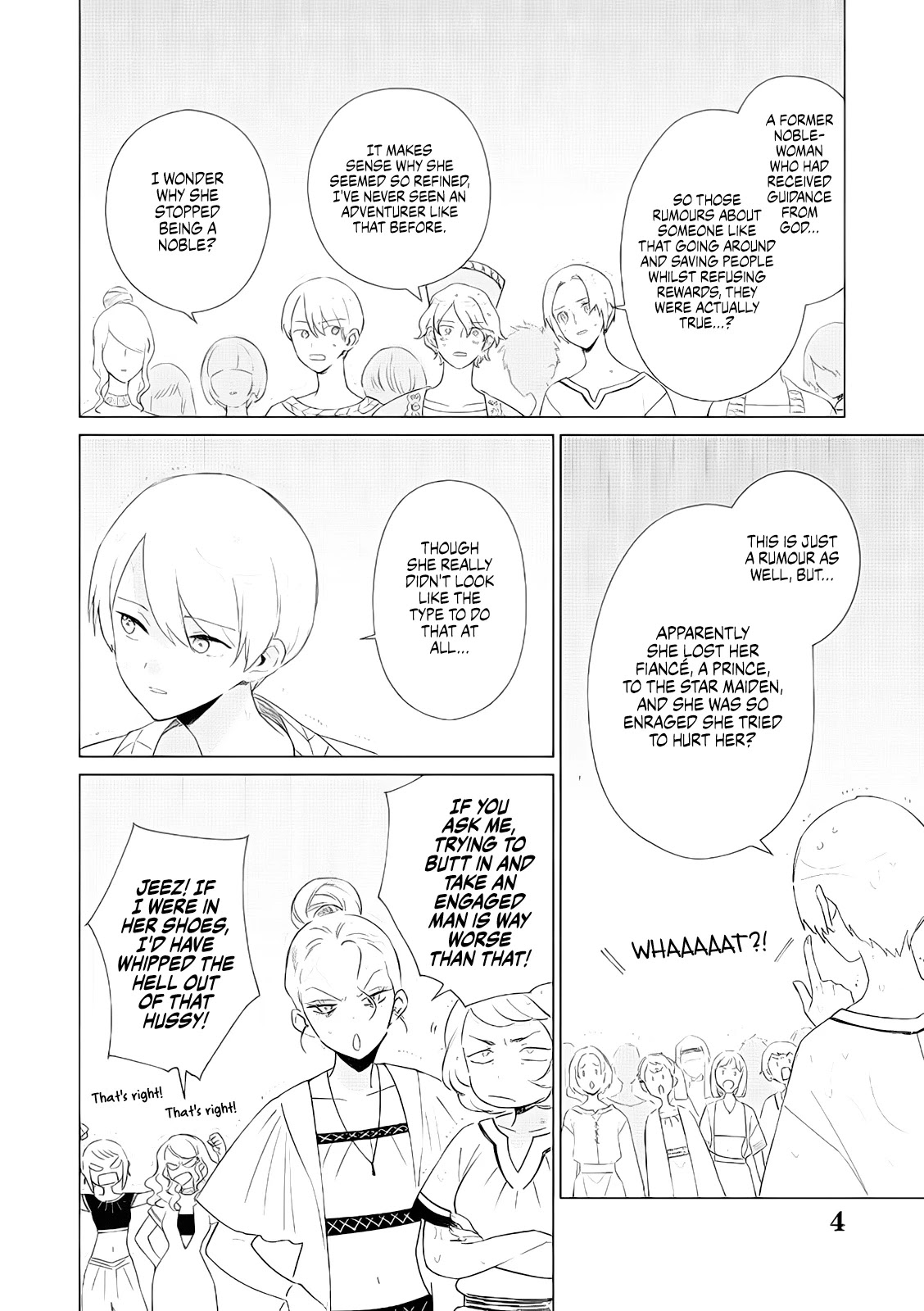 Read The One Within the Villainess EN Manga Online