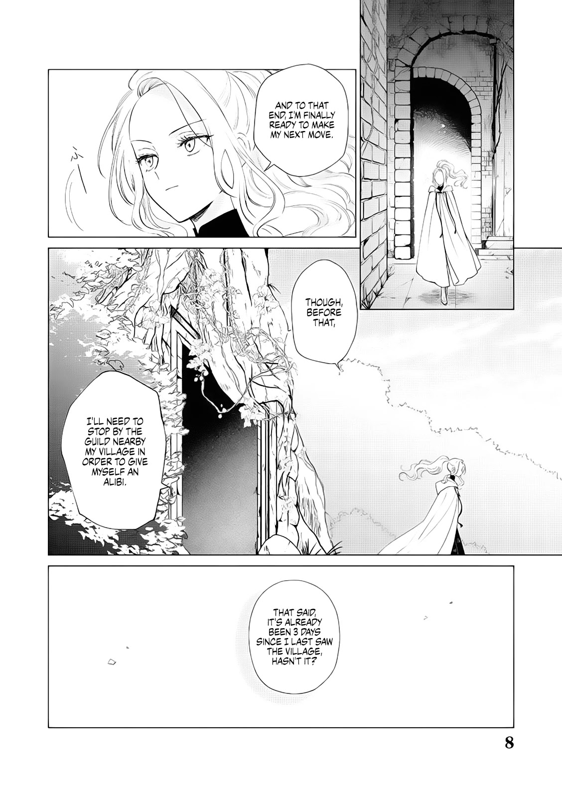 Read The One Within the Villainess EN Manga Online