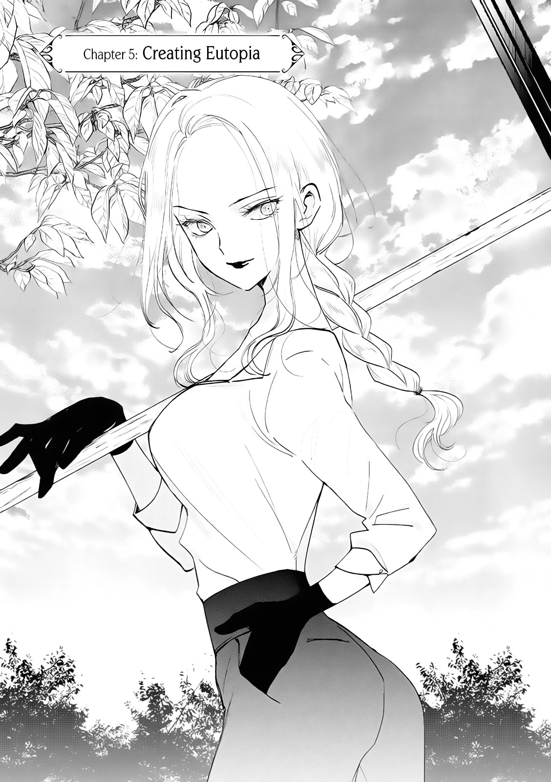 Read The One Within the Villainess EN Manga Online