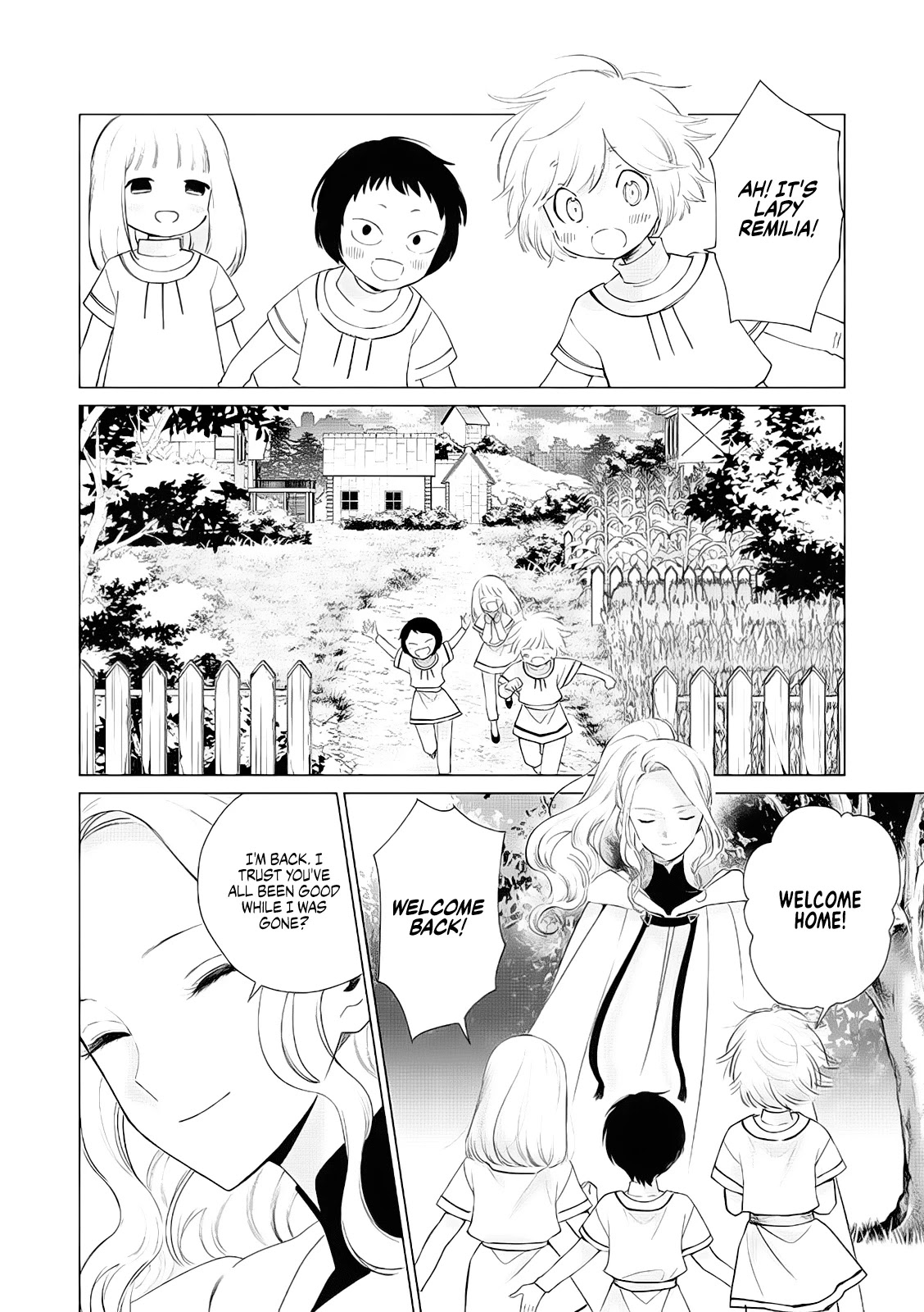 Read The One Within the Villainess EN Manga Online