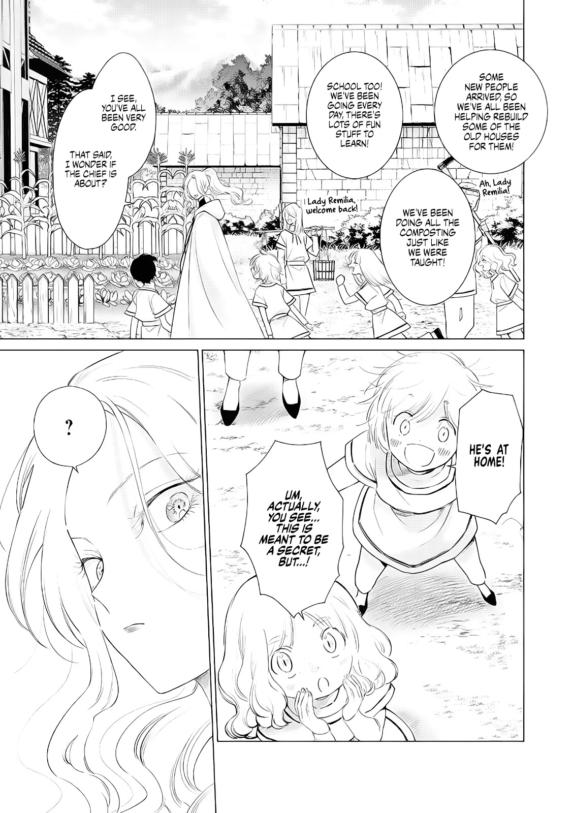Read The One Within the Villainess EN Manga Online