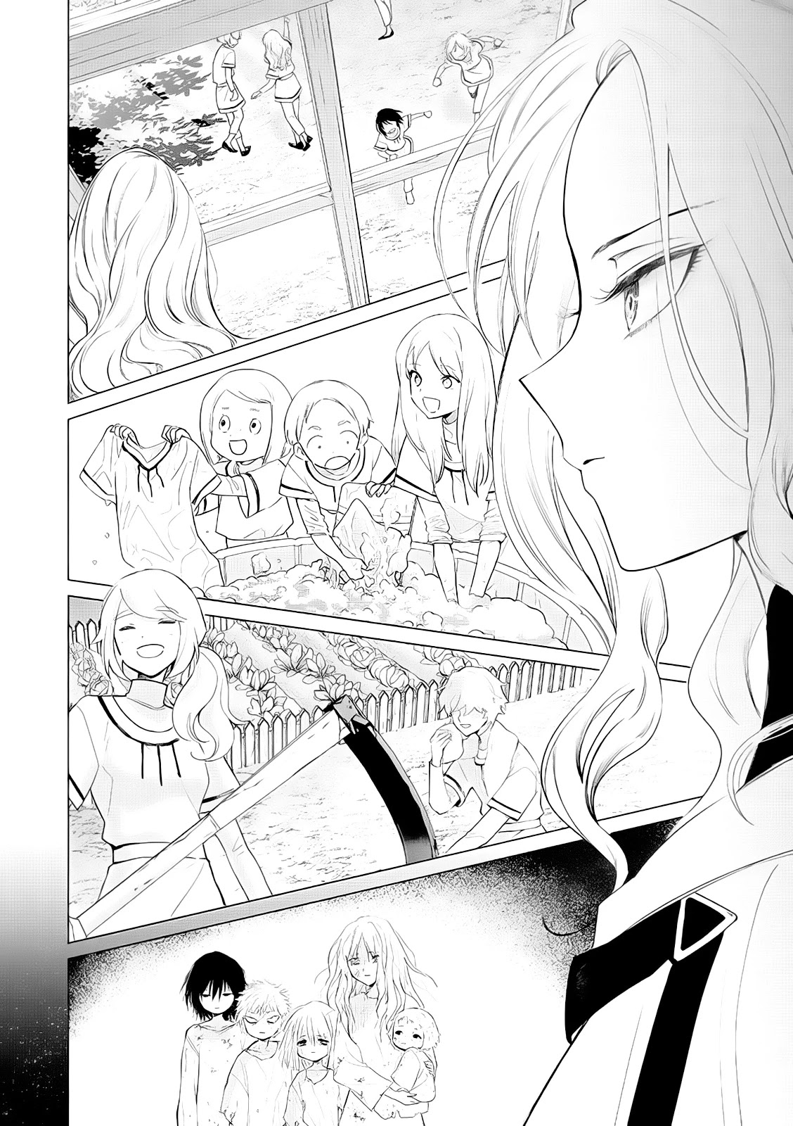 Read The One Within the Villainess EN Manga Online