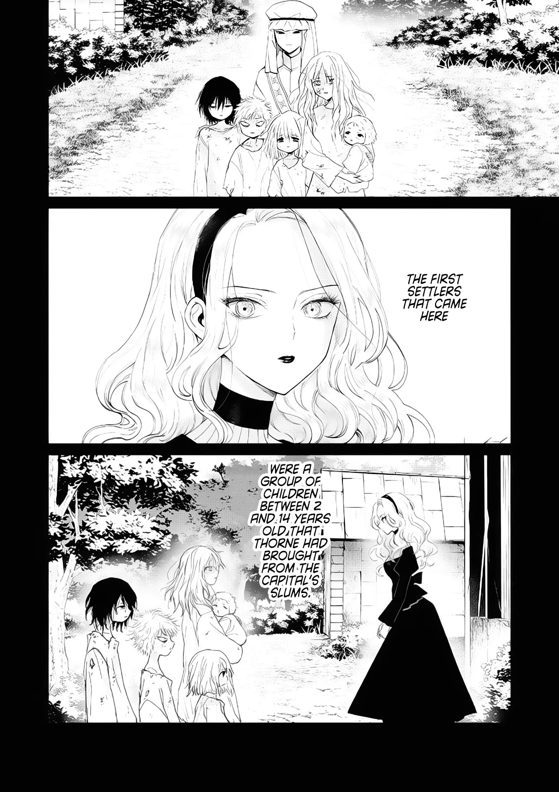 Read The One Within the Villainess EN Manga Online