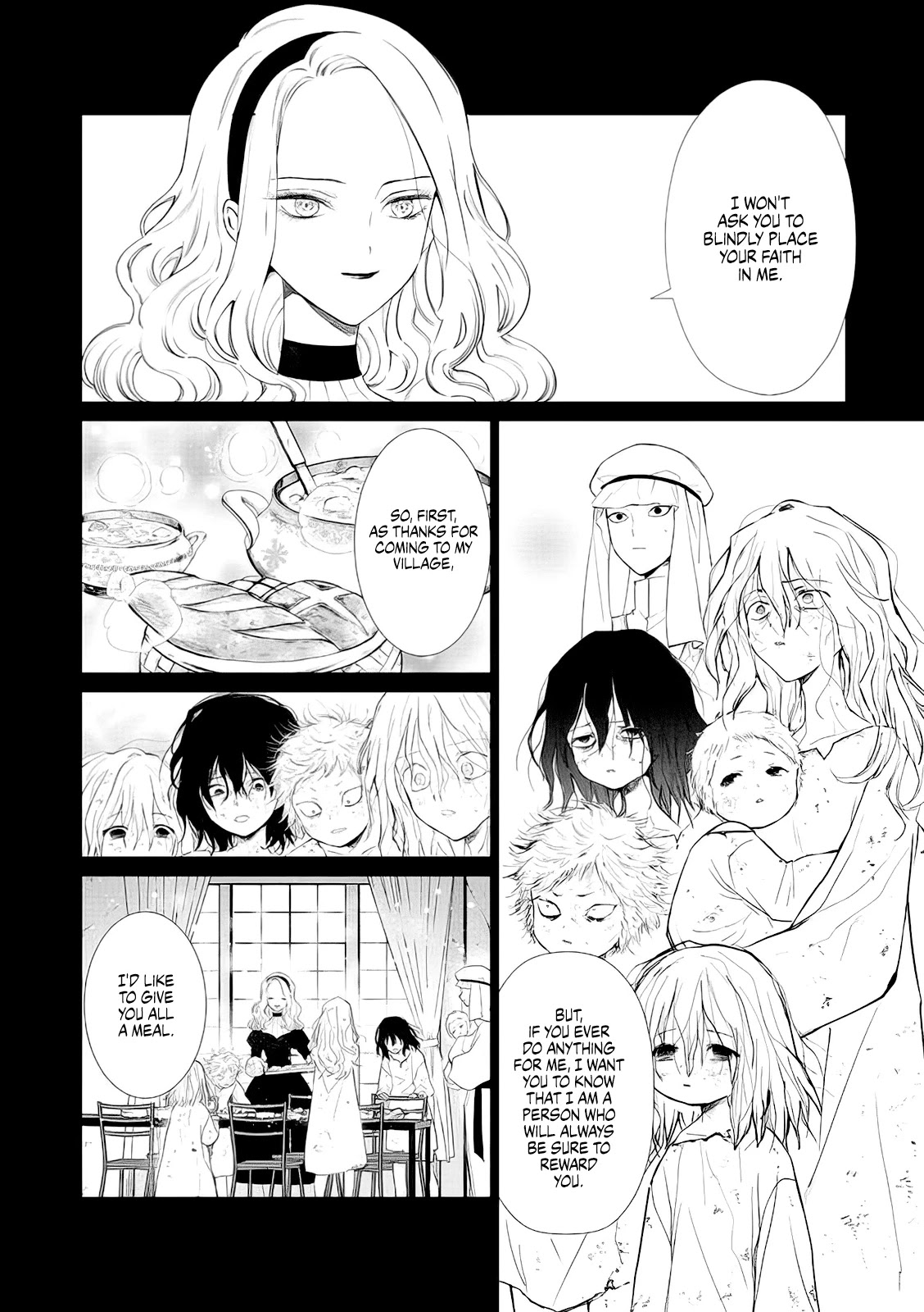 Read The One Within the Villainess EN Manga Online