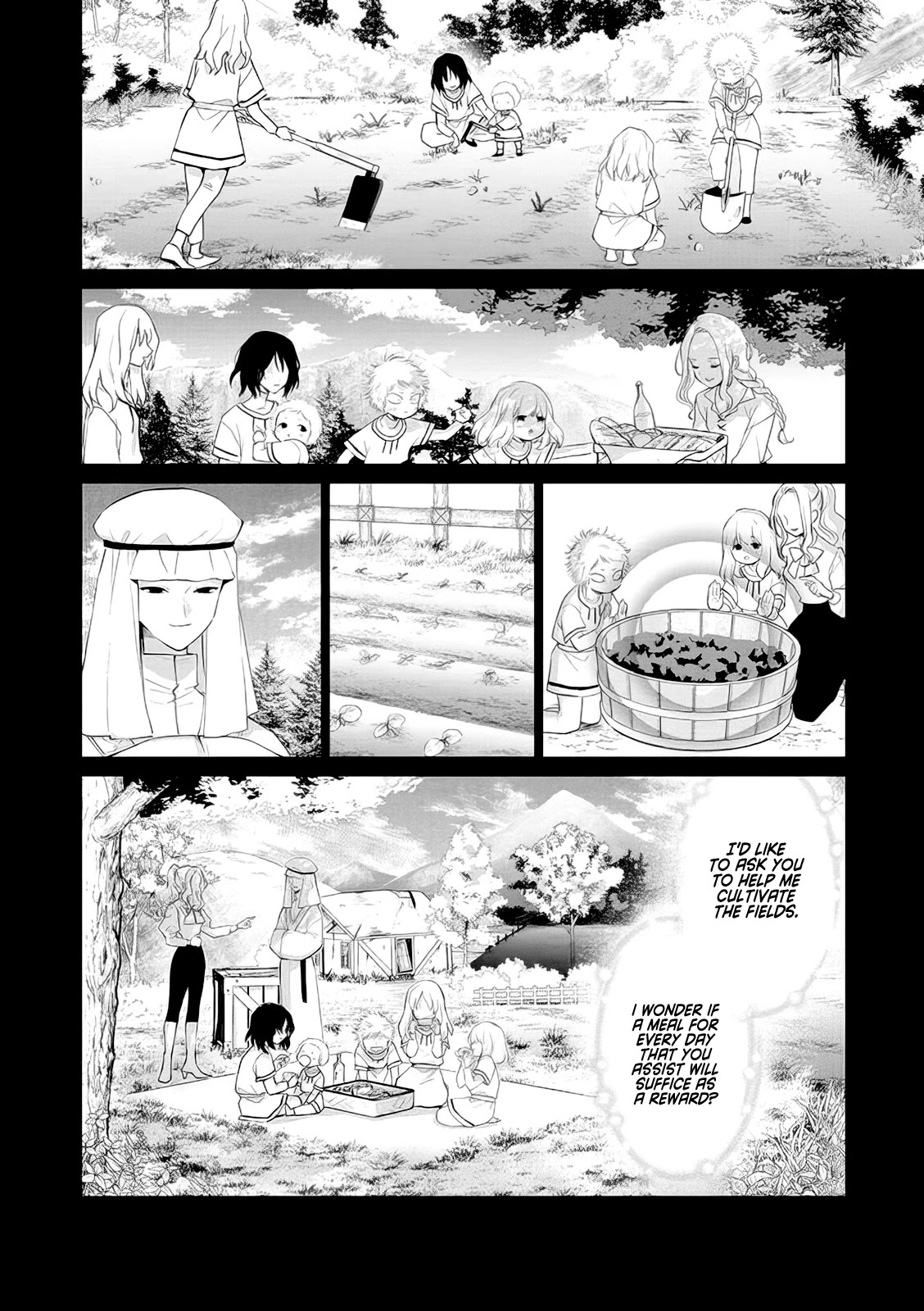 Read The One Within the Villainess EN Manga Online