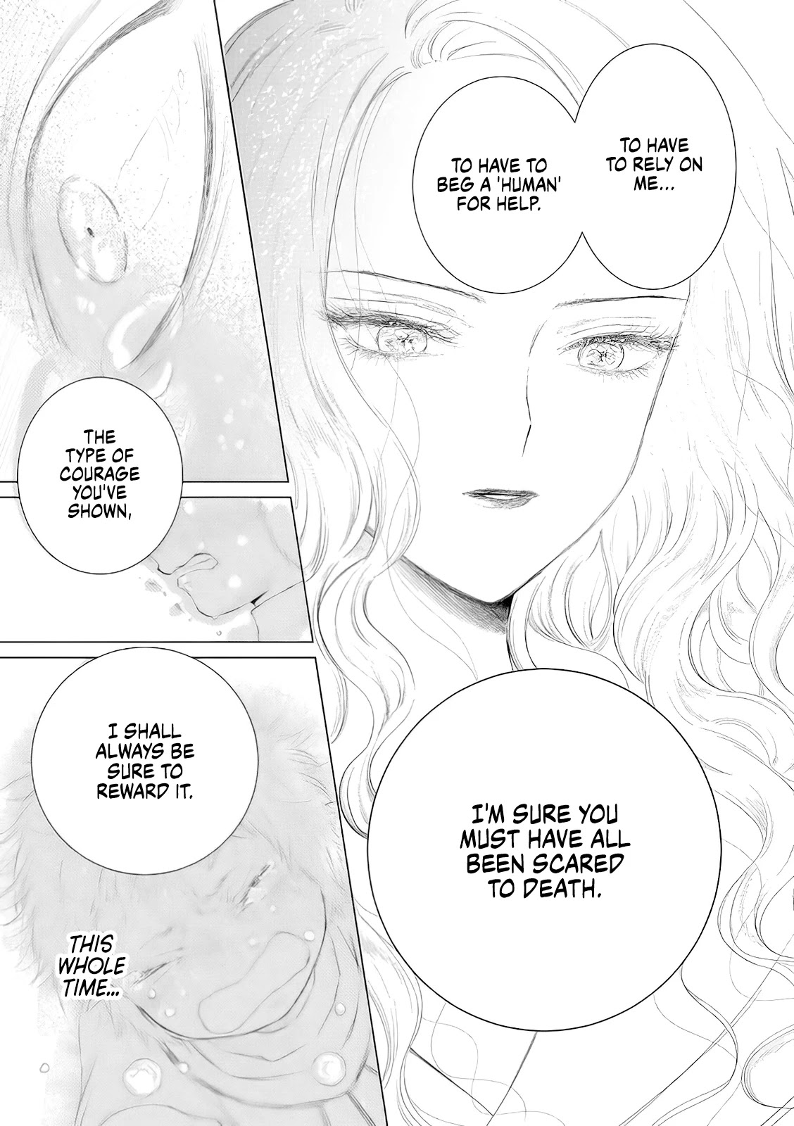 Read The One Within the Villainess EN Manga Online