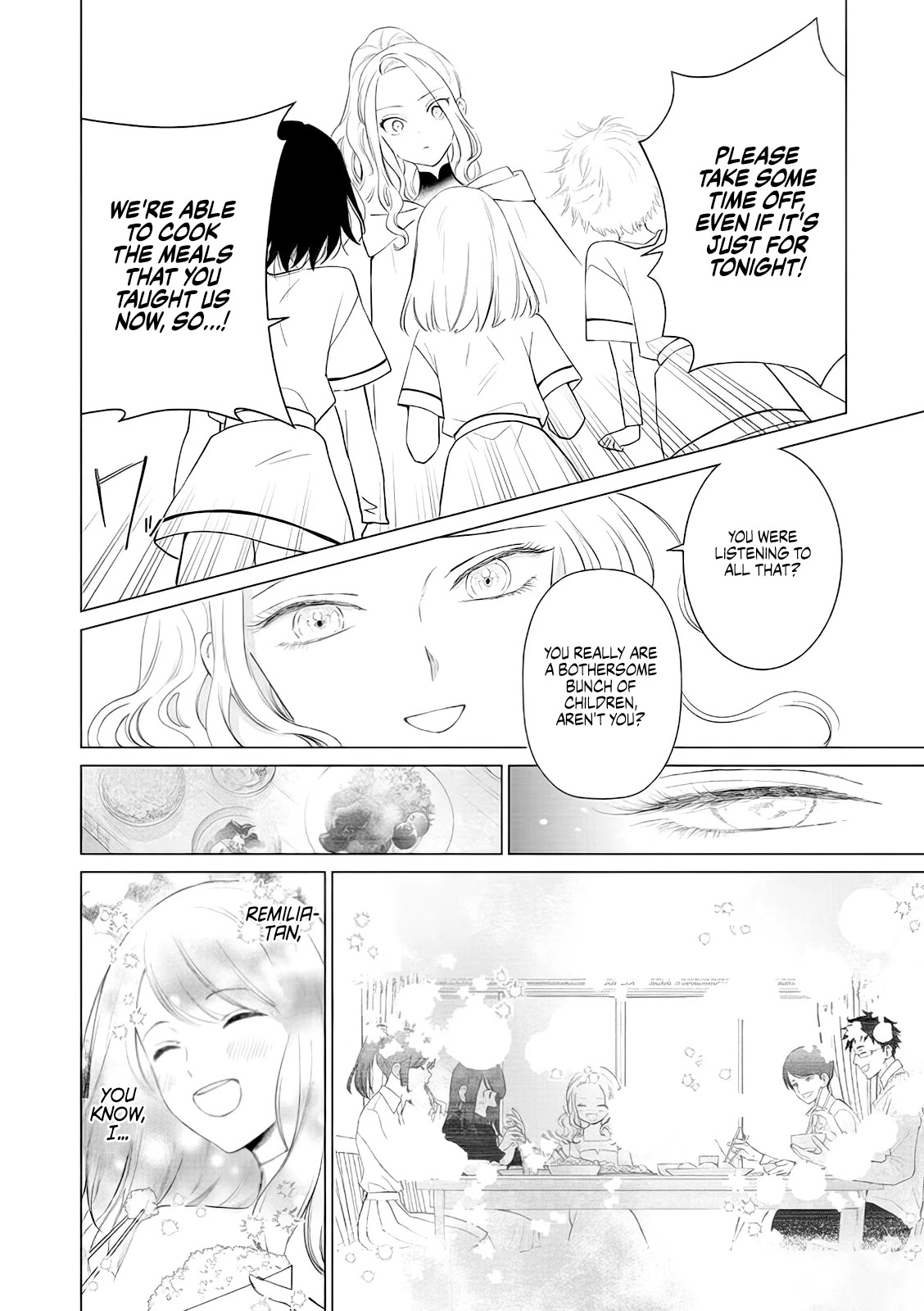 Read The One Within the Villainess EN Manga Online
