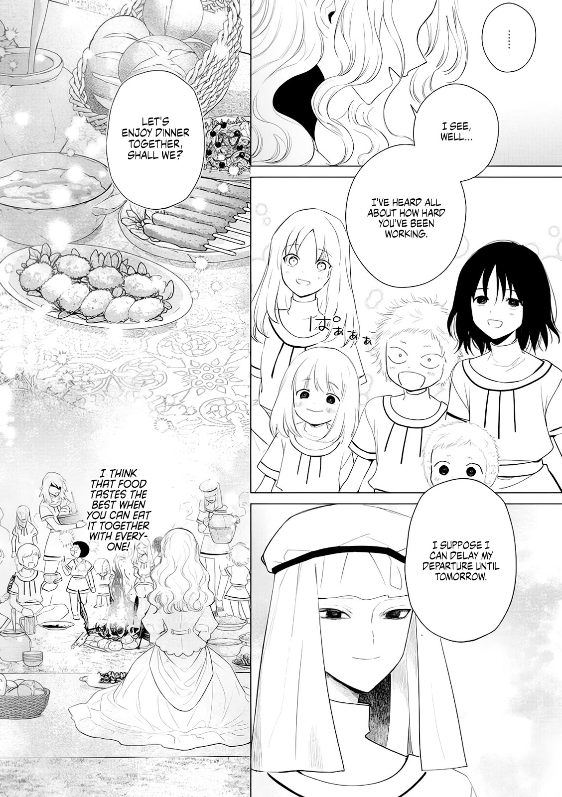 Read The One Within the Villainess EN Manga Online