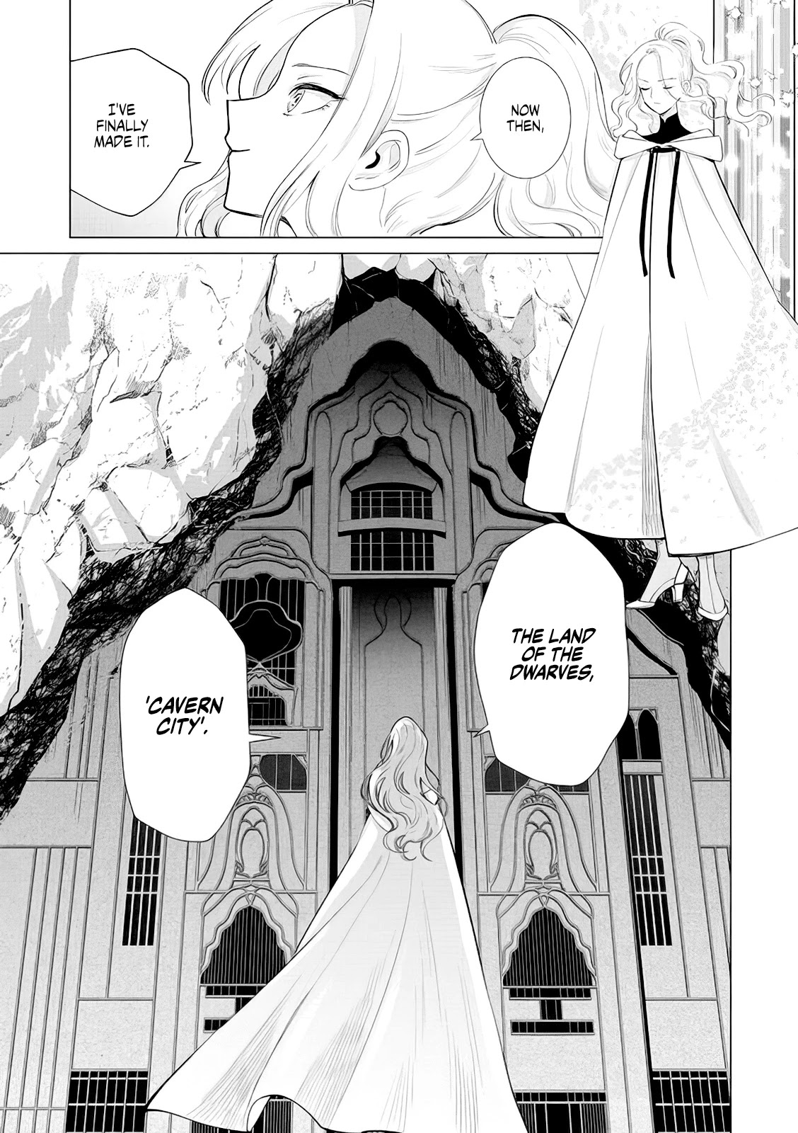 Read The One Within the Villainess EN Manga Online