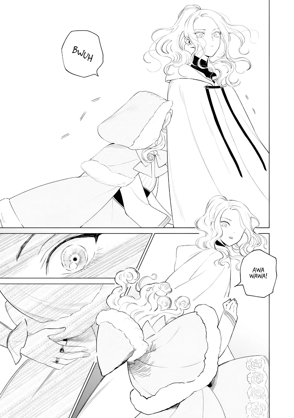Read The One Within the Villainess EN Manga Online