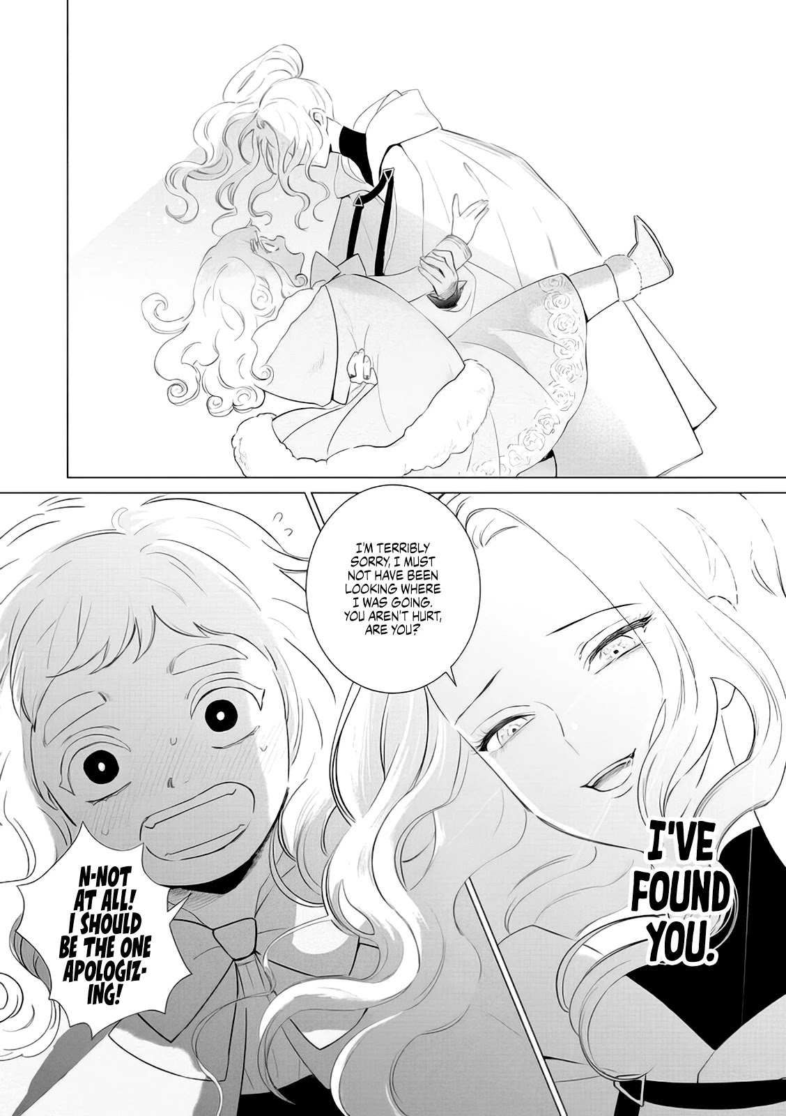 Read The One Within the Villainess EN Manga Online