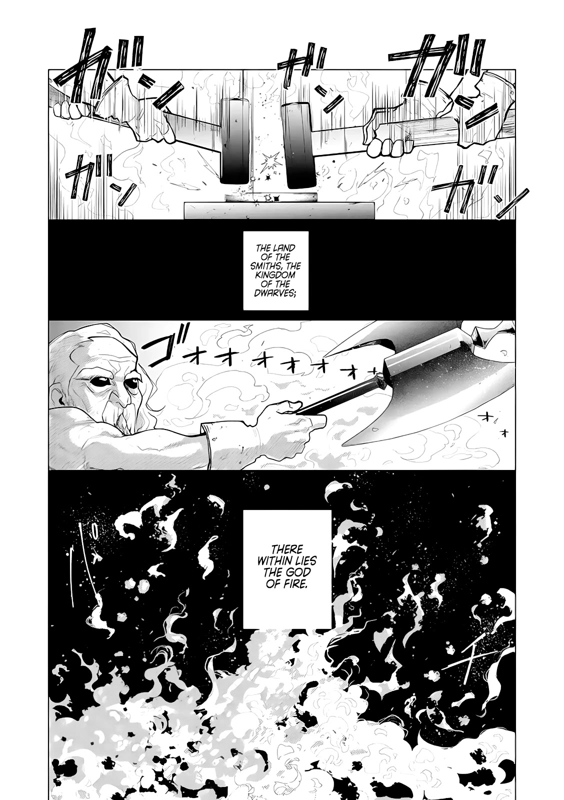 Read The One Within the Villainess EN Manga Online