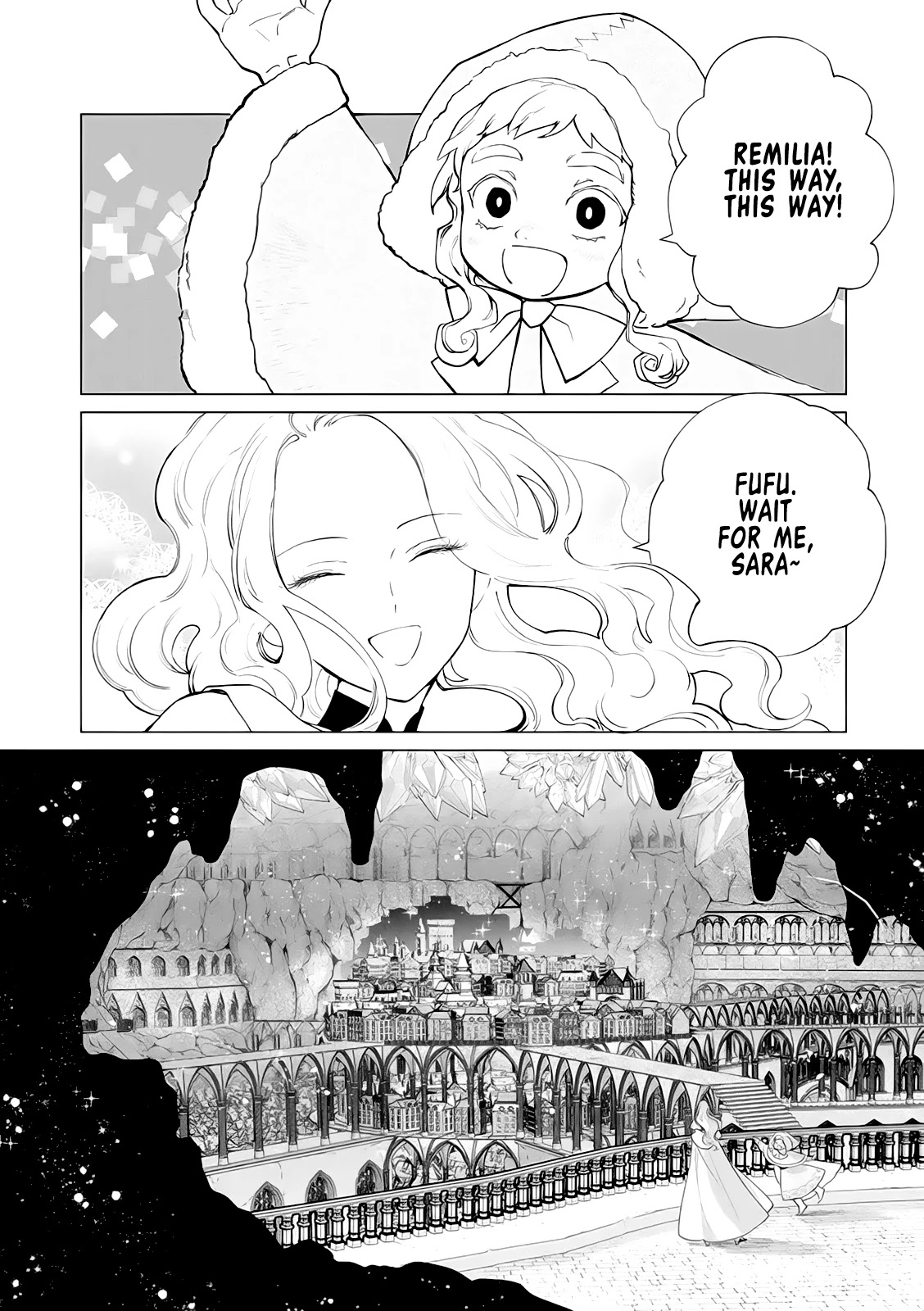 Read The One Within the Villainess EN Manga Online
