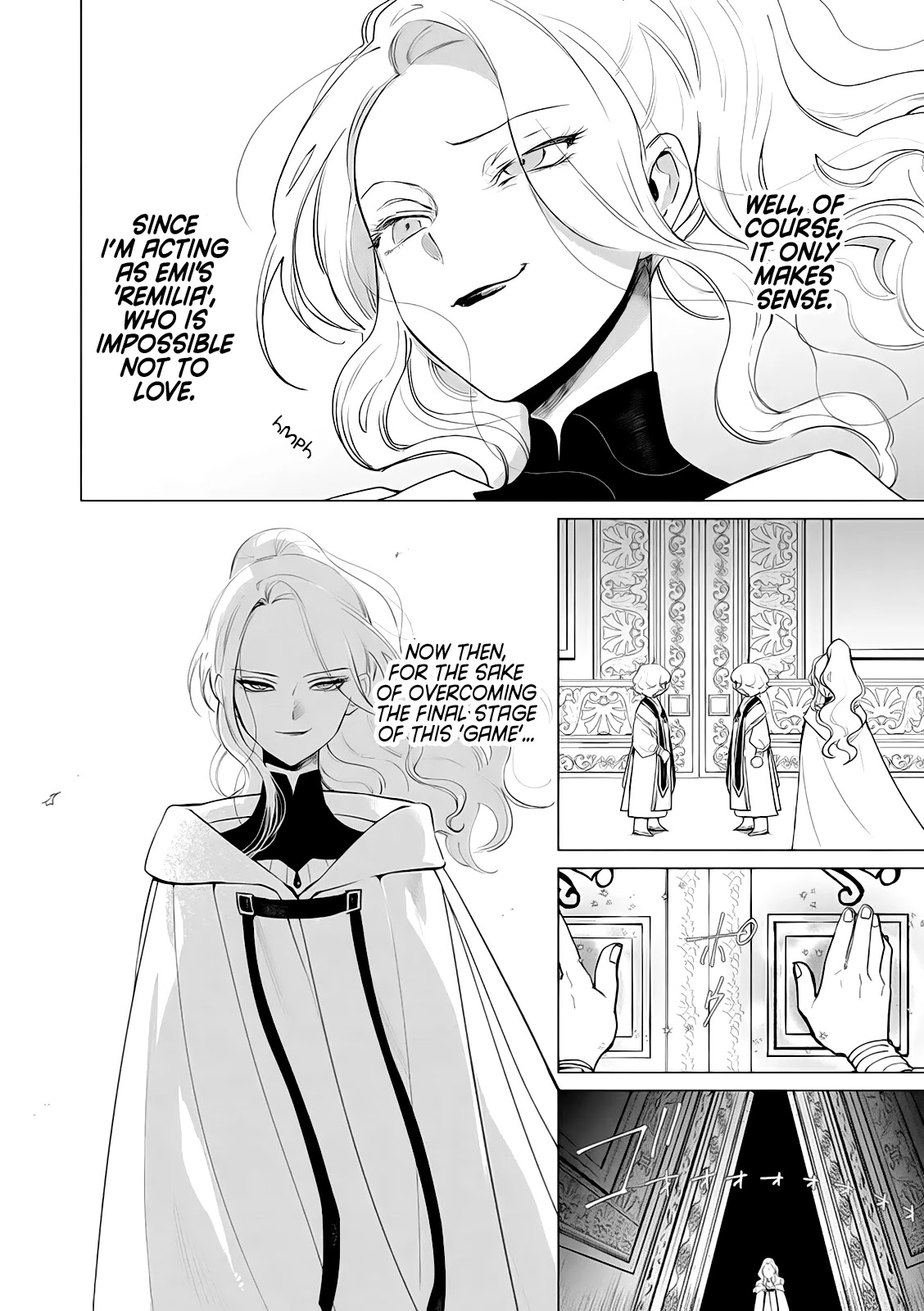 Read The One Within the Villainess EN Manga Online