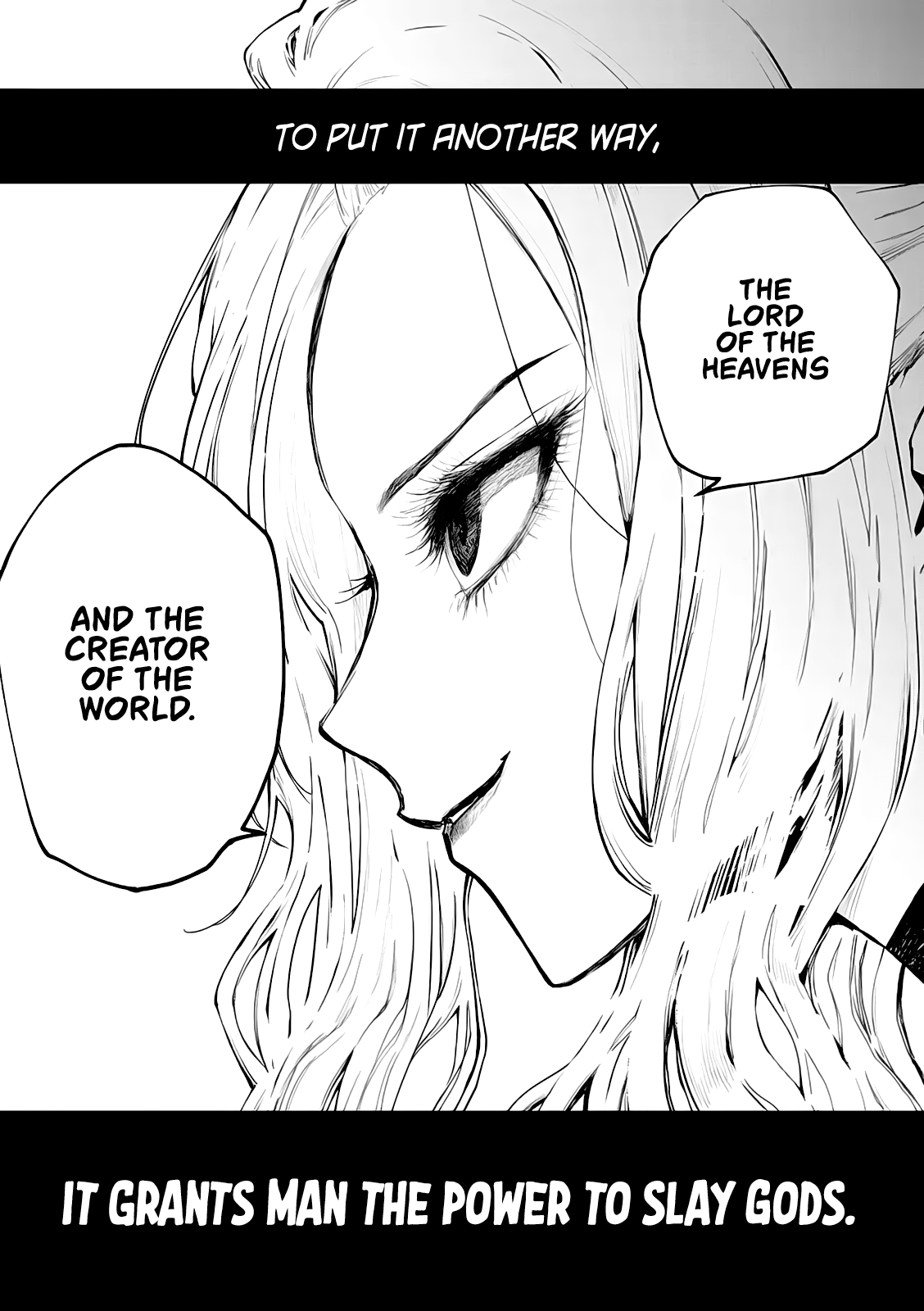 Read The One Within the Villainess EN Manga Online