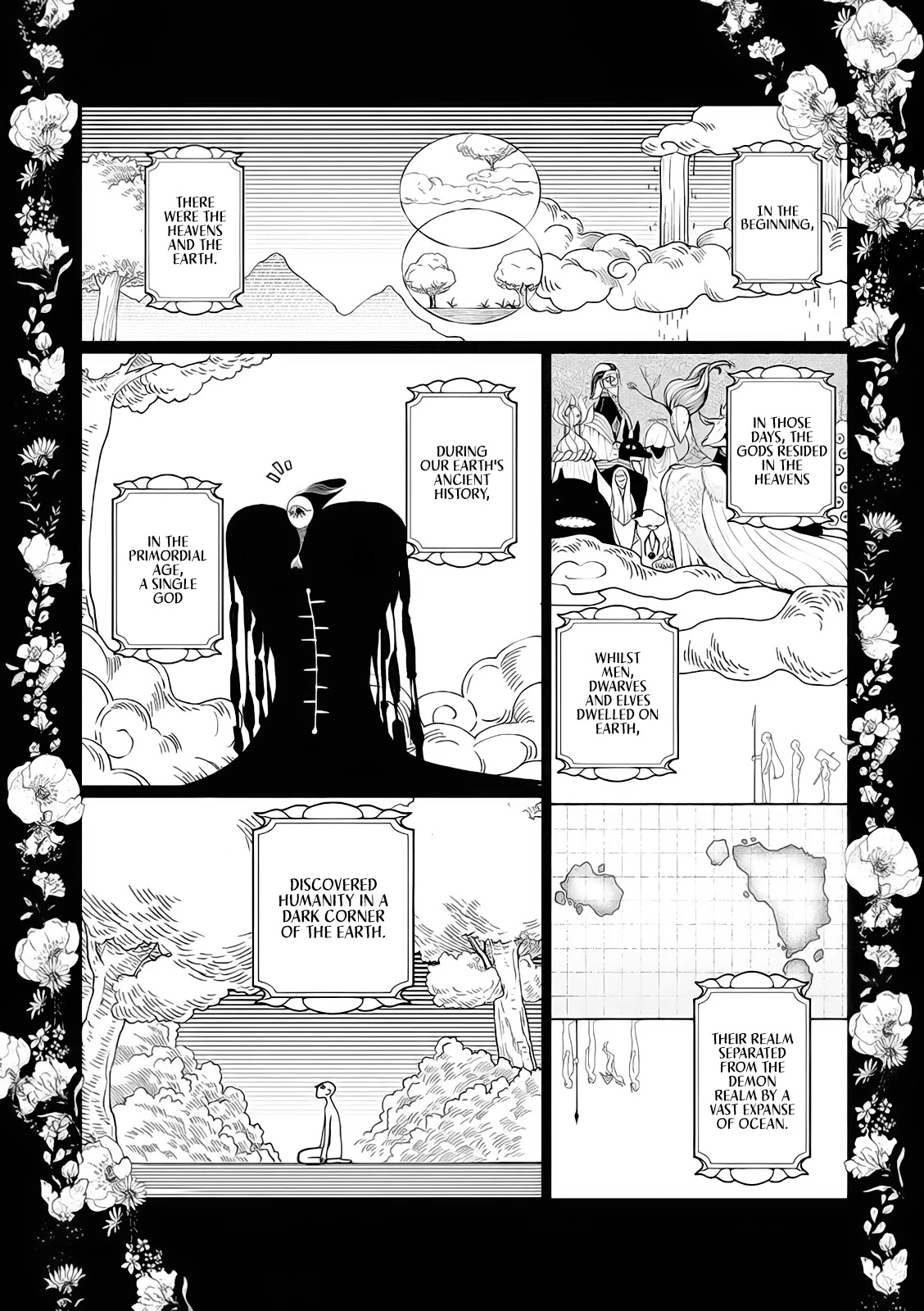 Read The One Within the Villainess EN Manga Online