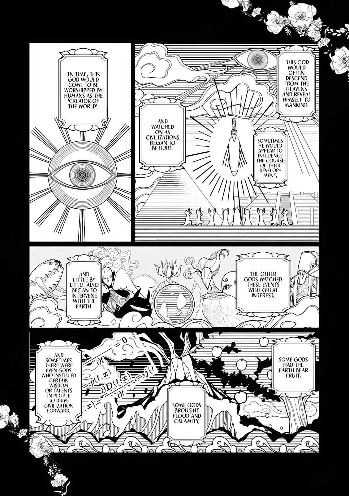 Read The One Within the Villainess EN Manga Online