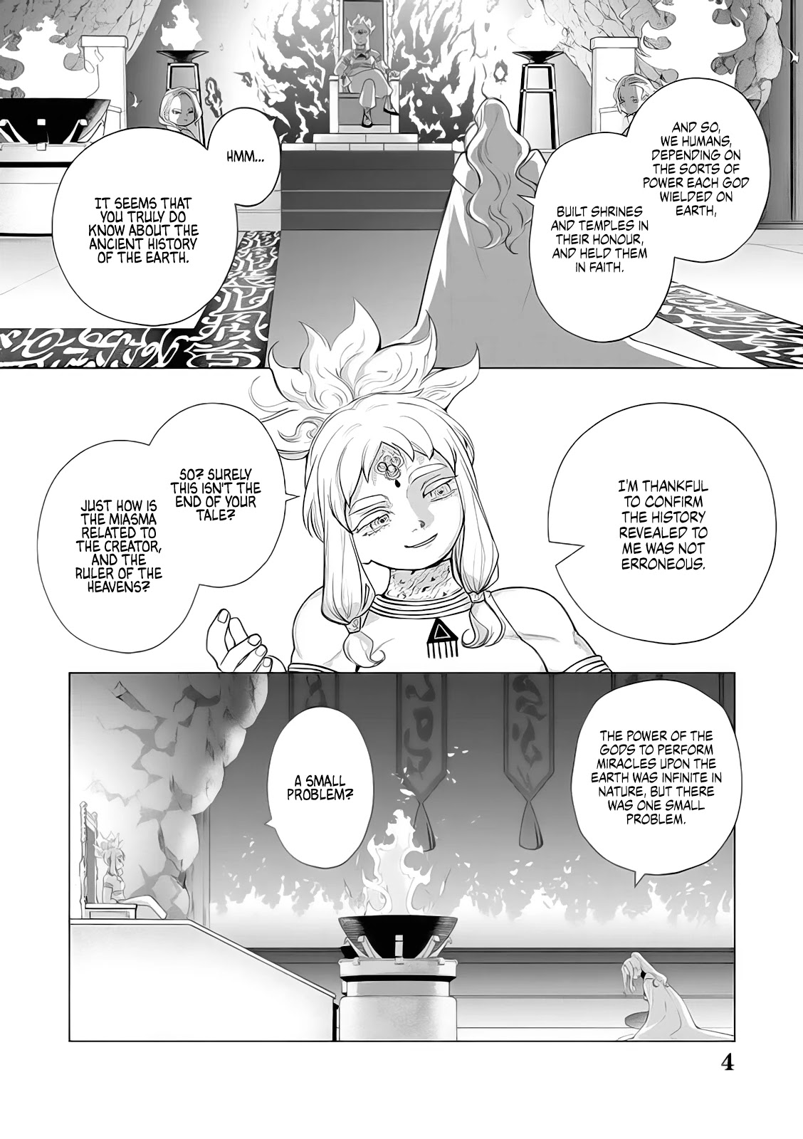 Read The One Within the Villainess EN Manga Online