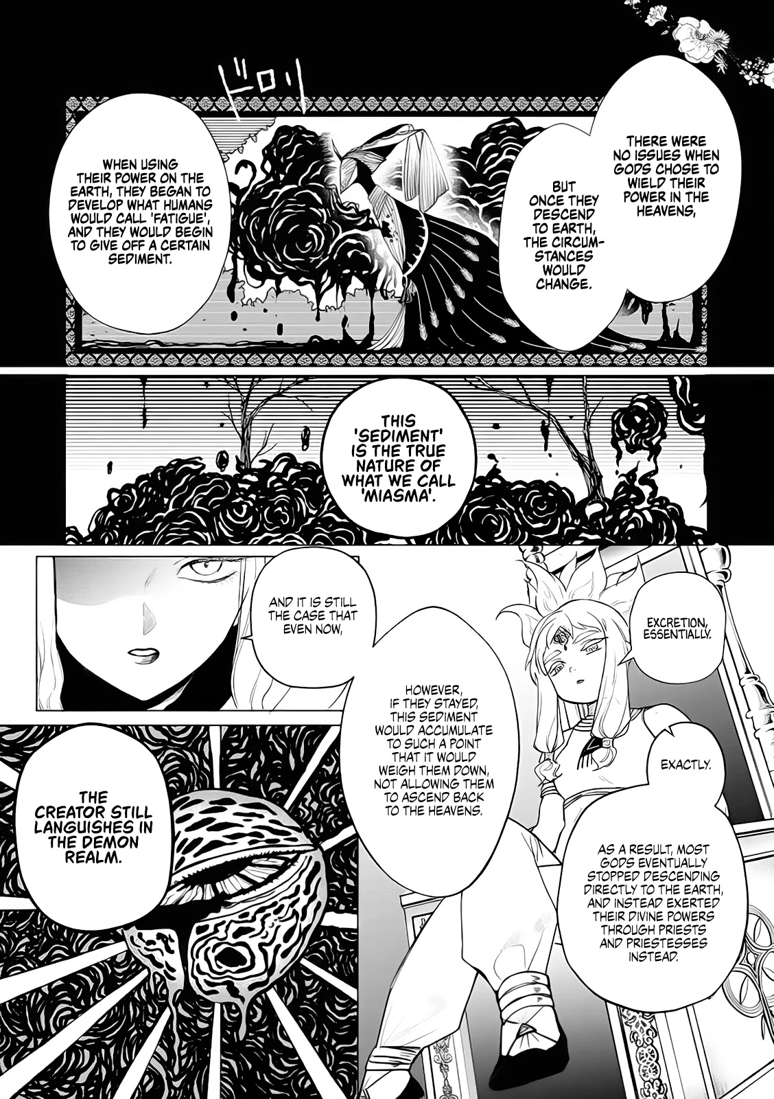 Read The One Within the Villainess EN Manga Online