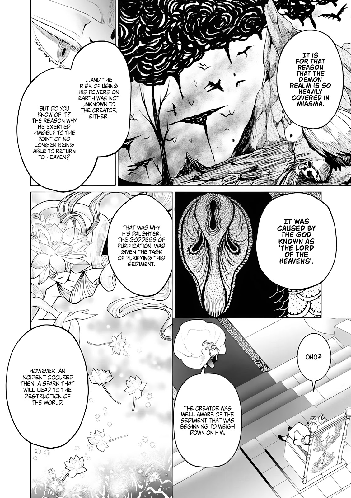 Read The One Within the Villainess EN Manga Online