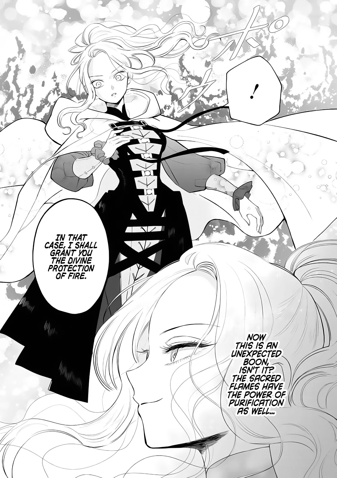 Read The One Within the Villainess EN Manga Online