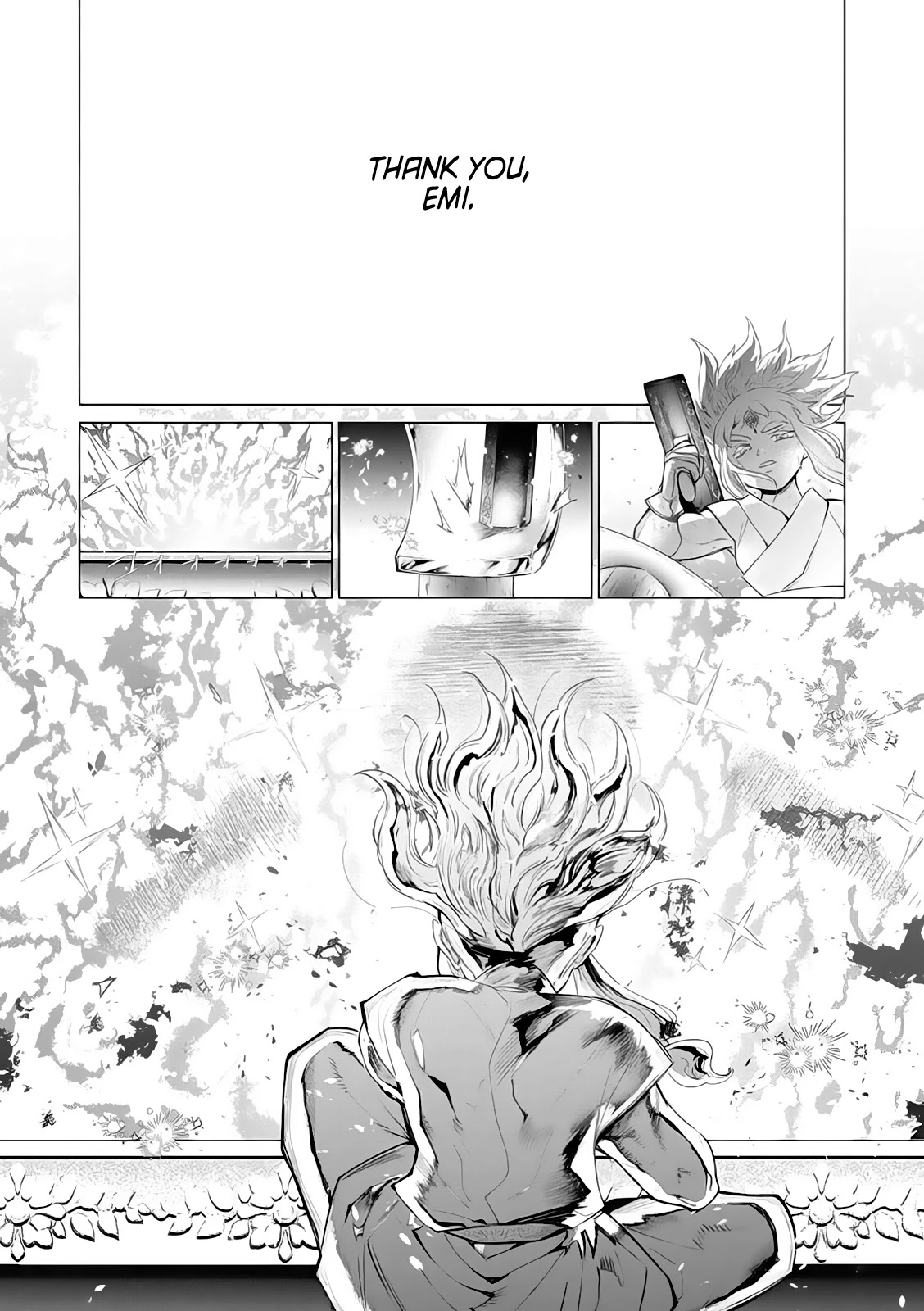 Read The One Within the Villainess EN Manga Online
