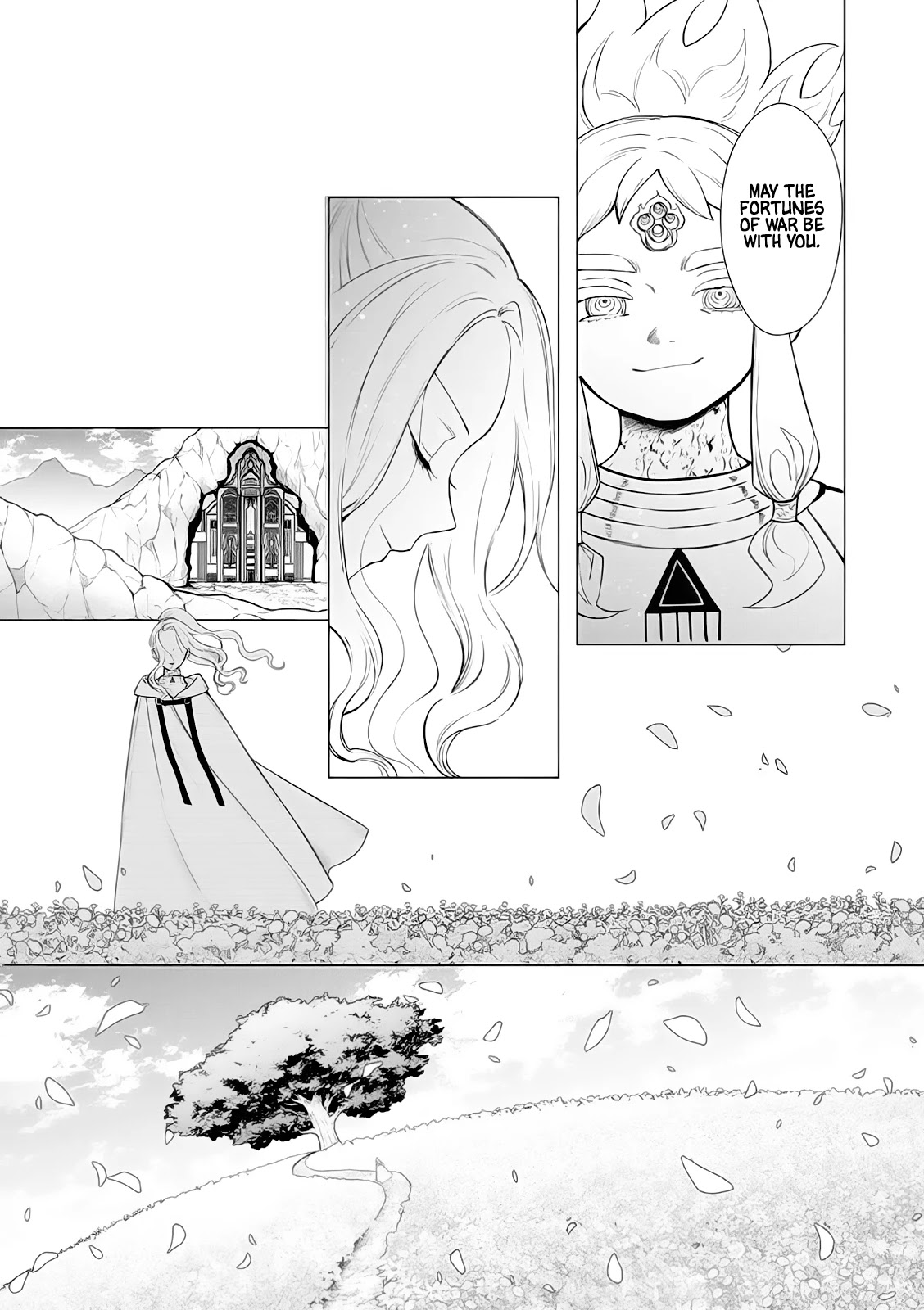 Read The One Within the Villainess EN Manga Online