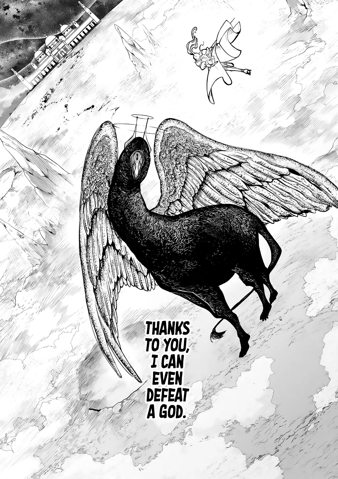 Read The One Within the Villainess EN Manga Online