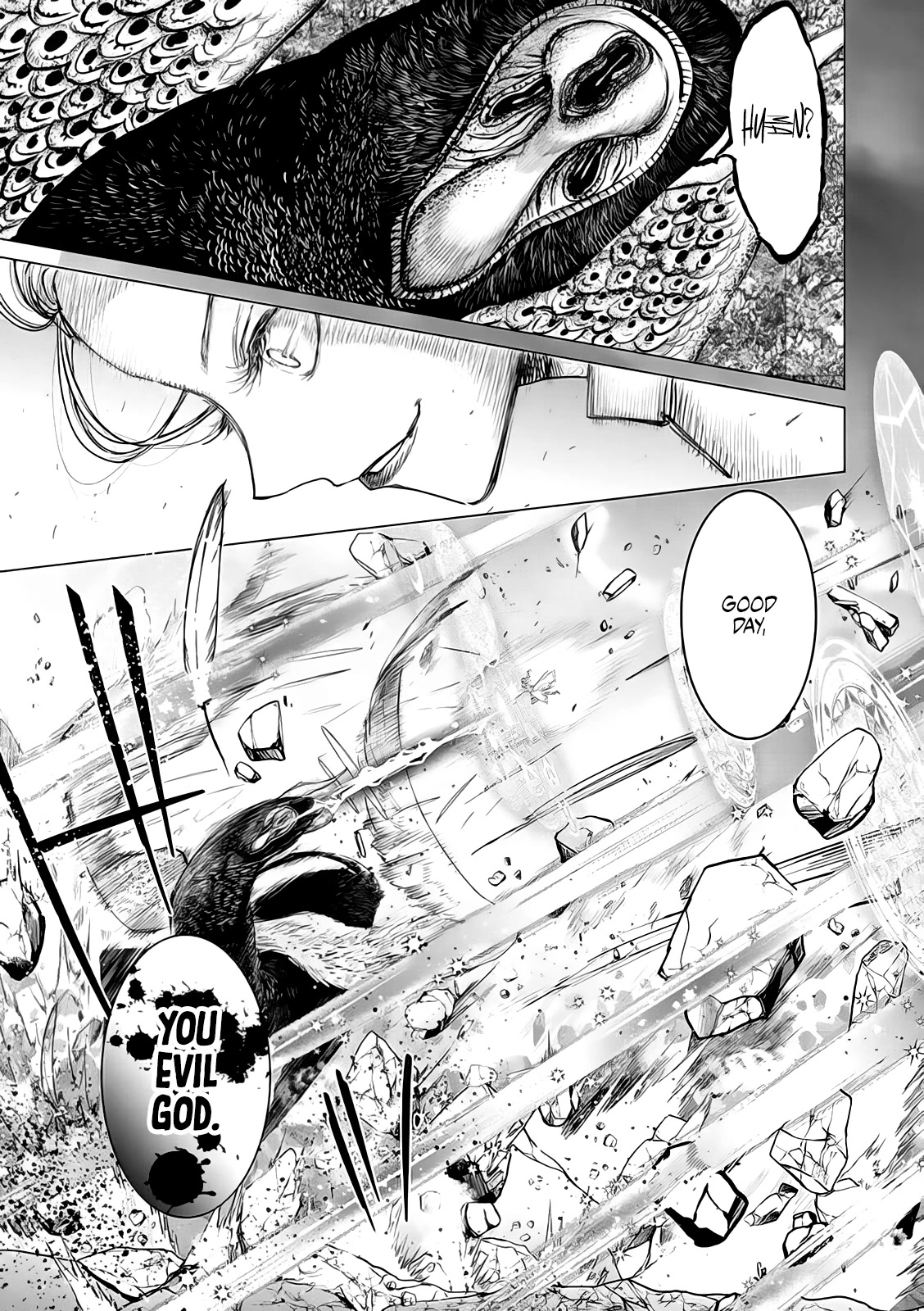 Read The One Within the Villainess EN Manga Online