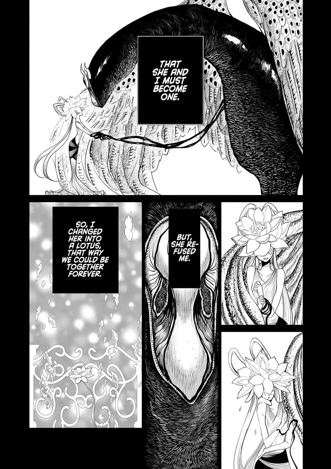 Read The One Within the Villainess EN Manga Online
